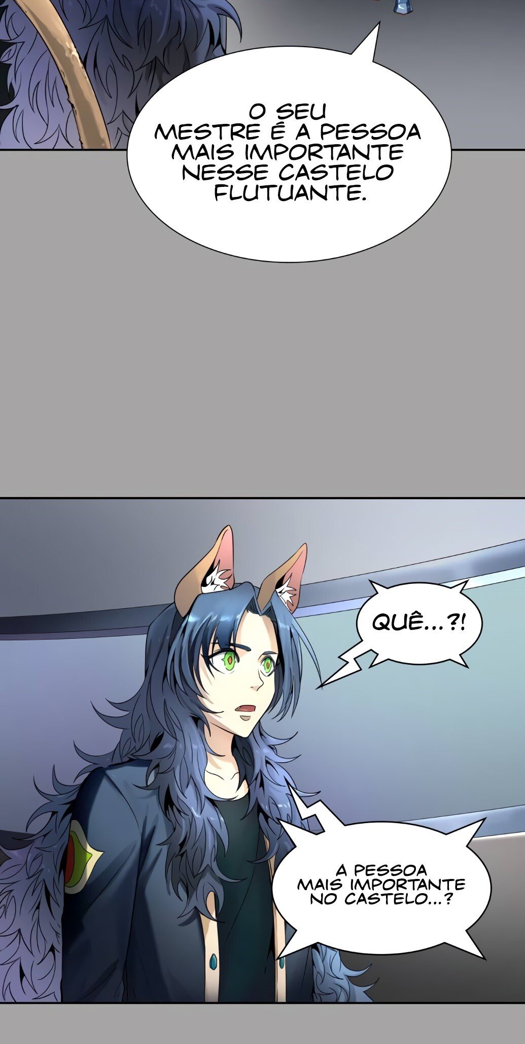 Read Tower of God PT-BR Manga Online
