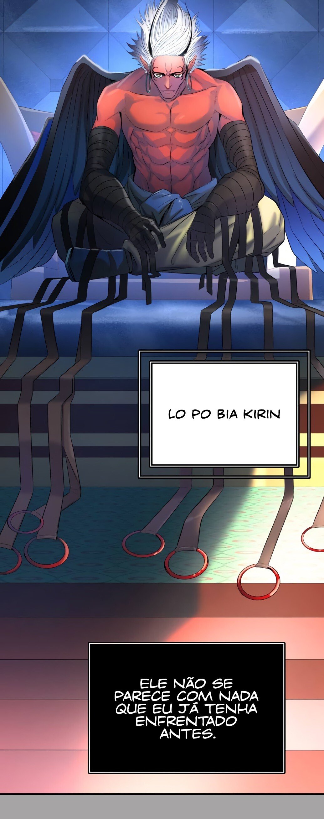 Read Tower of God PT-BR Manga Online