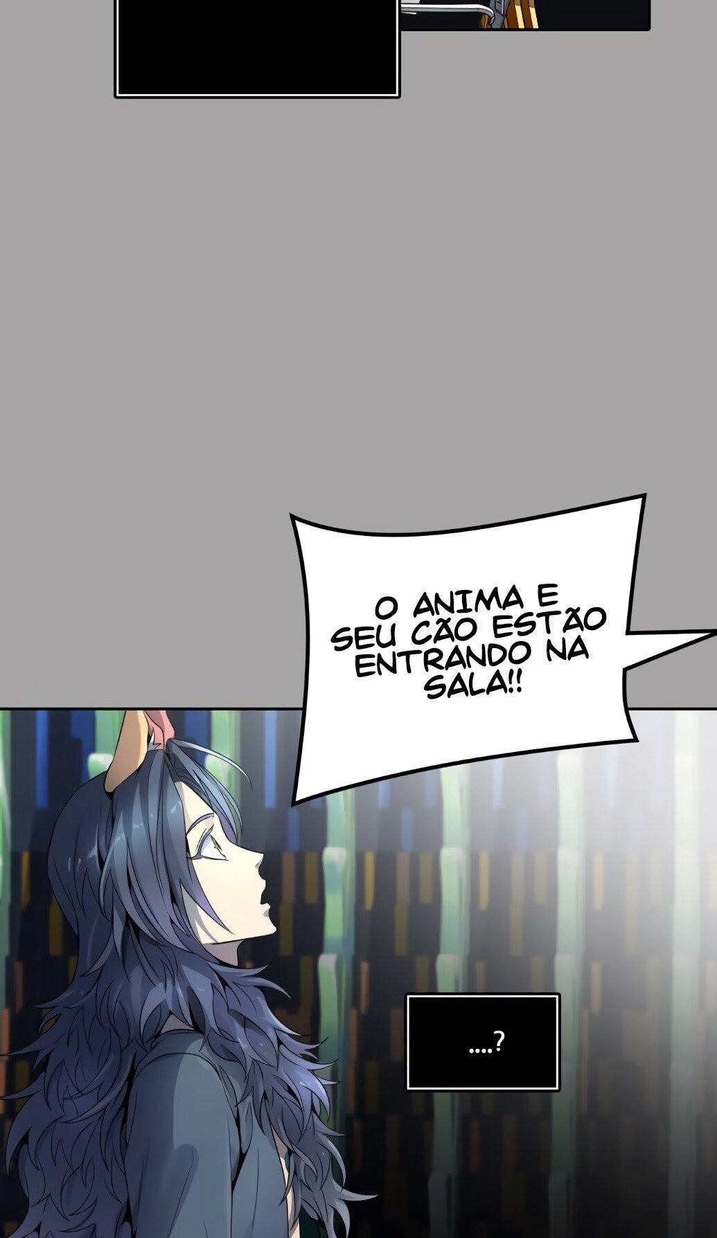 Read Tower of God PT-BR Manga Online