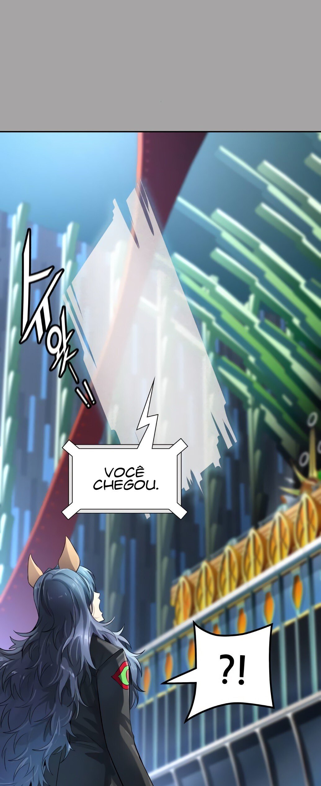Read Tower of God PT-BR Manga Online