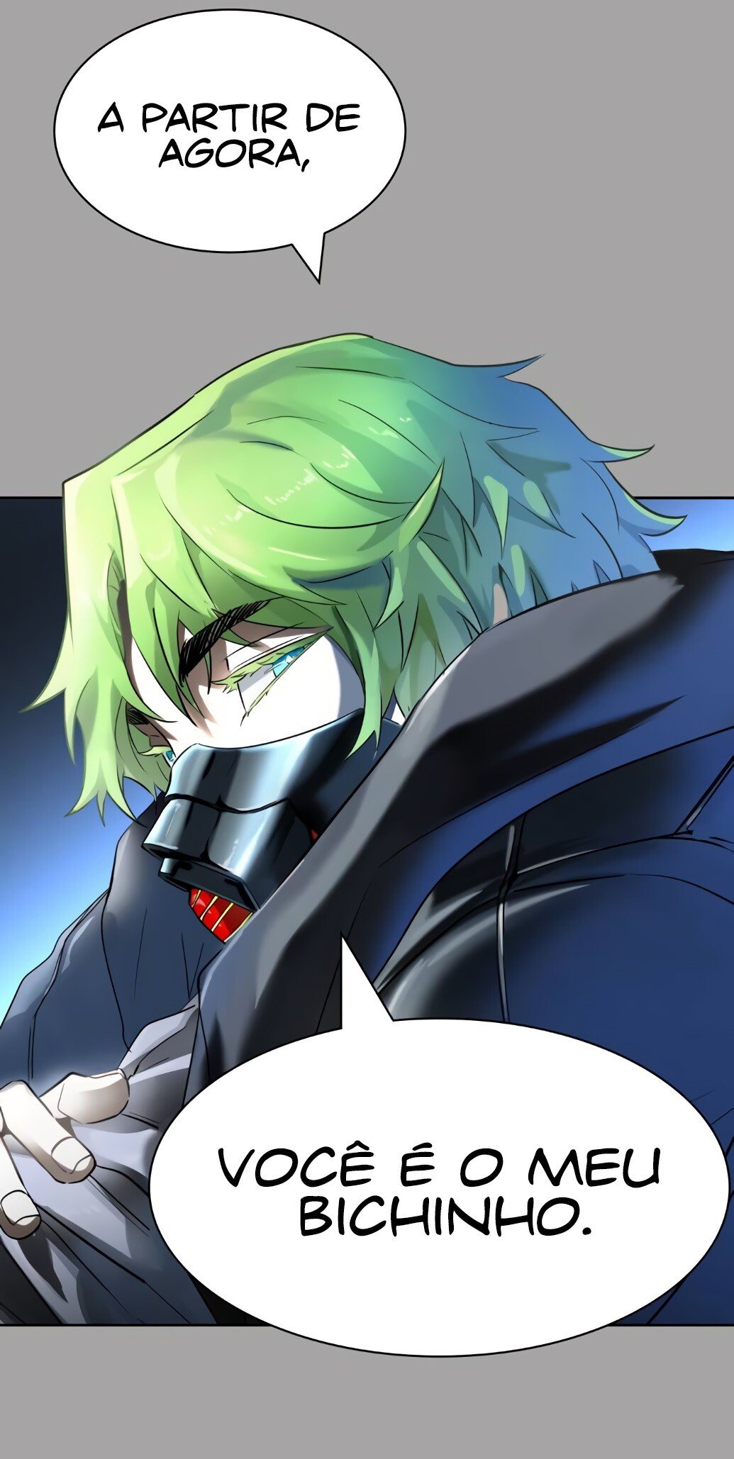 Read Tower of God PT-BR Manga Online