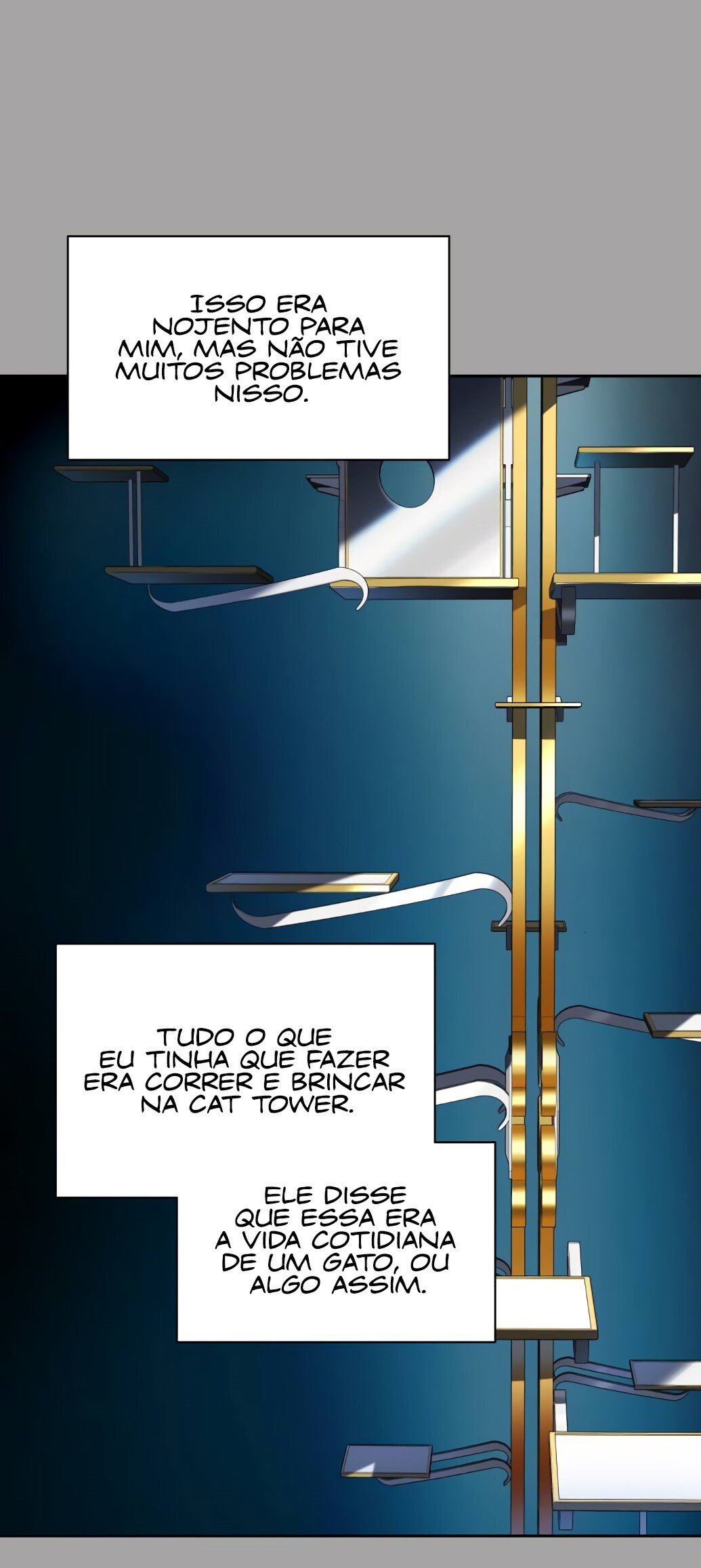 Read Tower of God PT-BR Manga Online