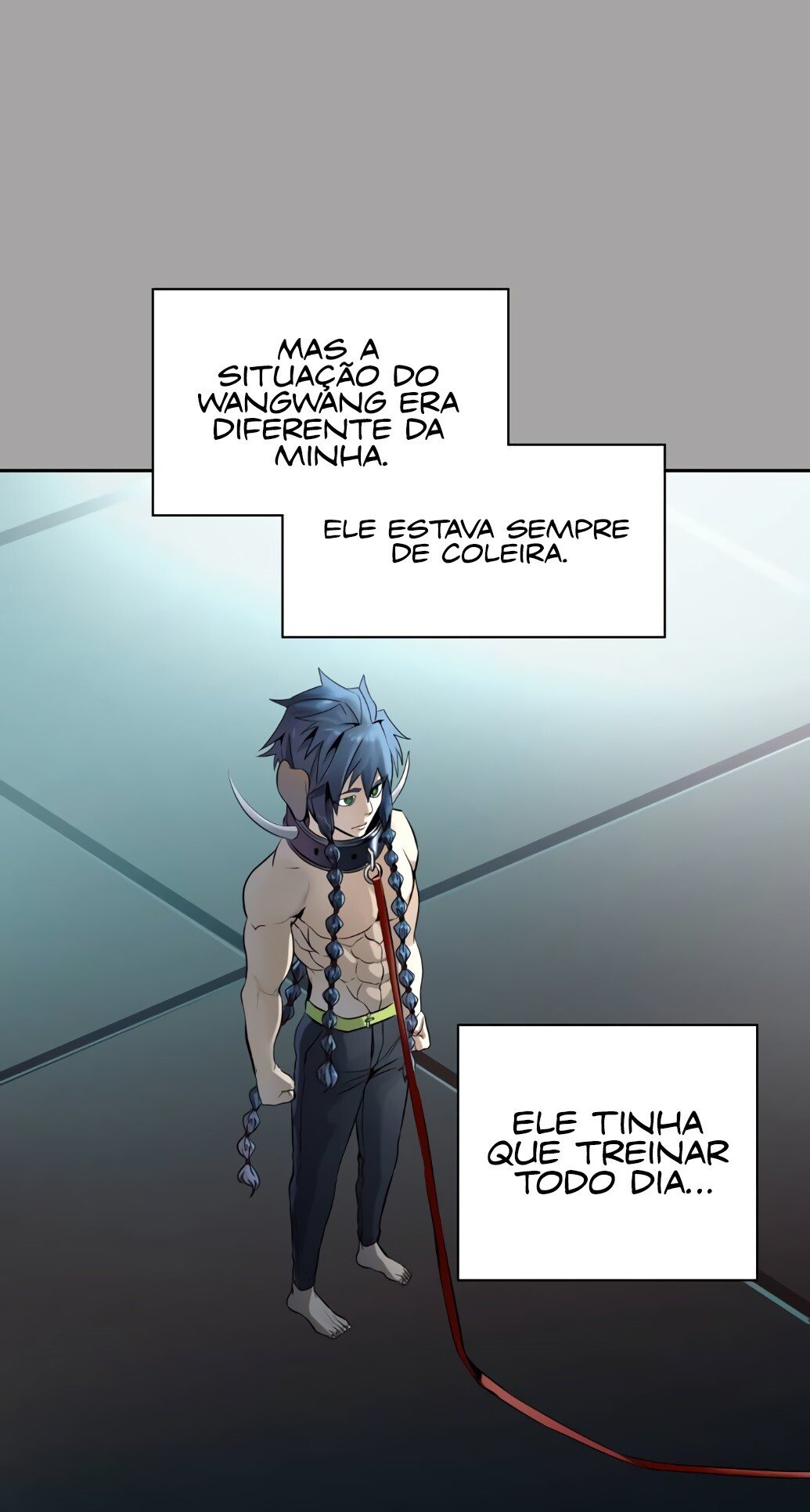 Read Tower of God PT-BR Manga Online
