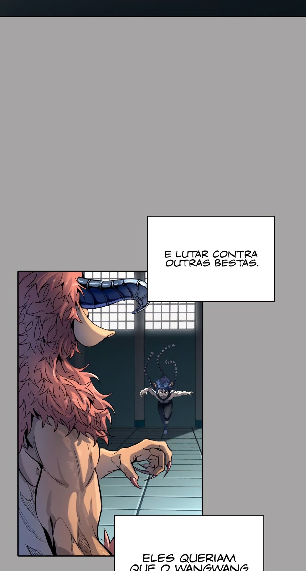 Read Tower of God PT-BR Manga Online