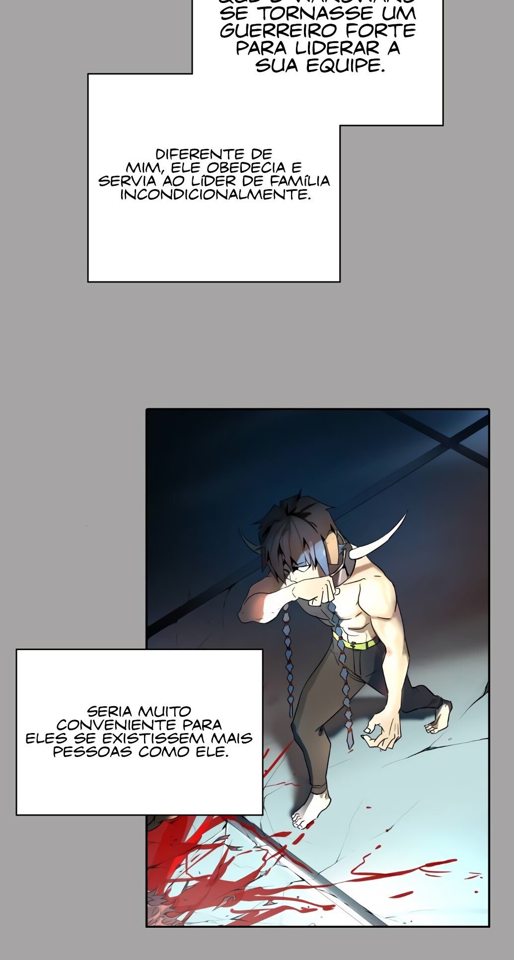 Read Tower of God PT-BR Manga Online