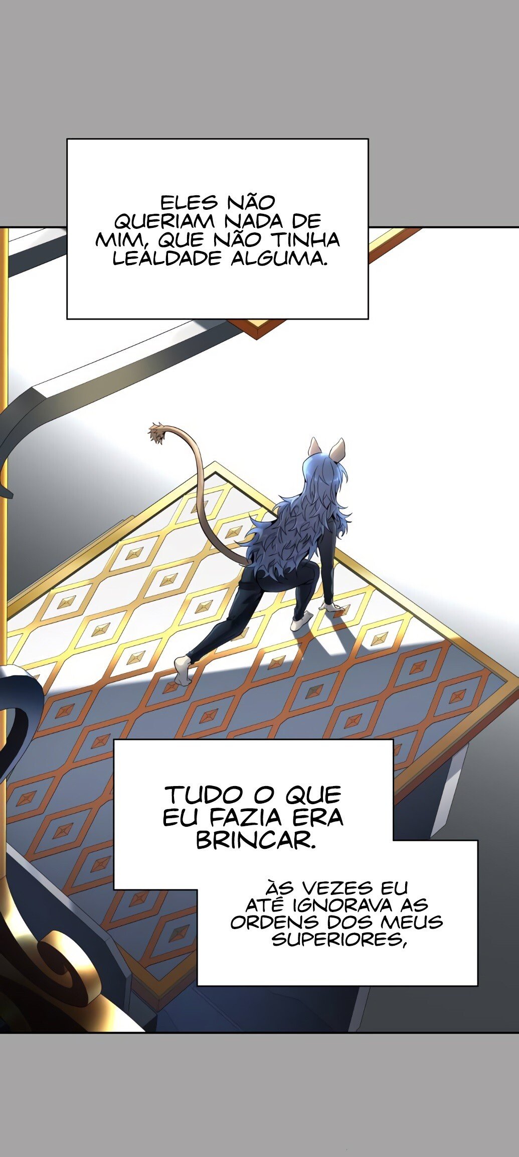 Read Tower of God PT-BR Manga Online