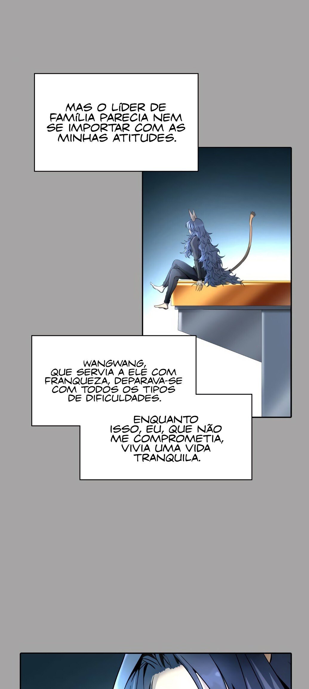 Read Tower of God PT-BR Manga Online