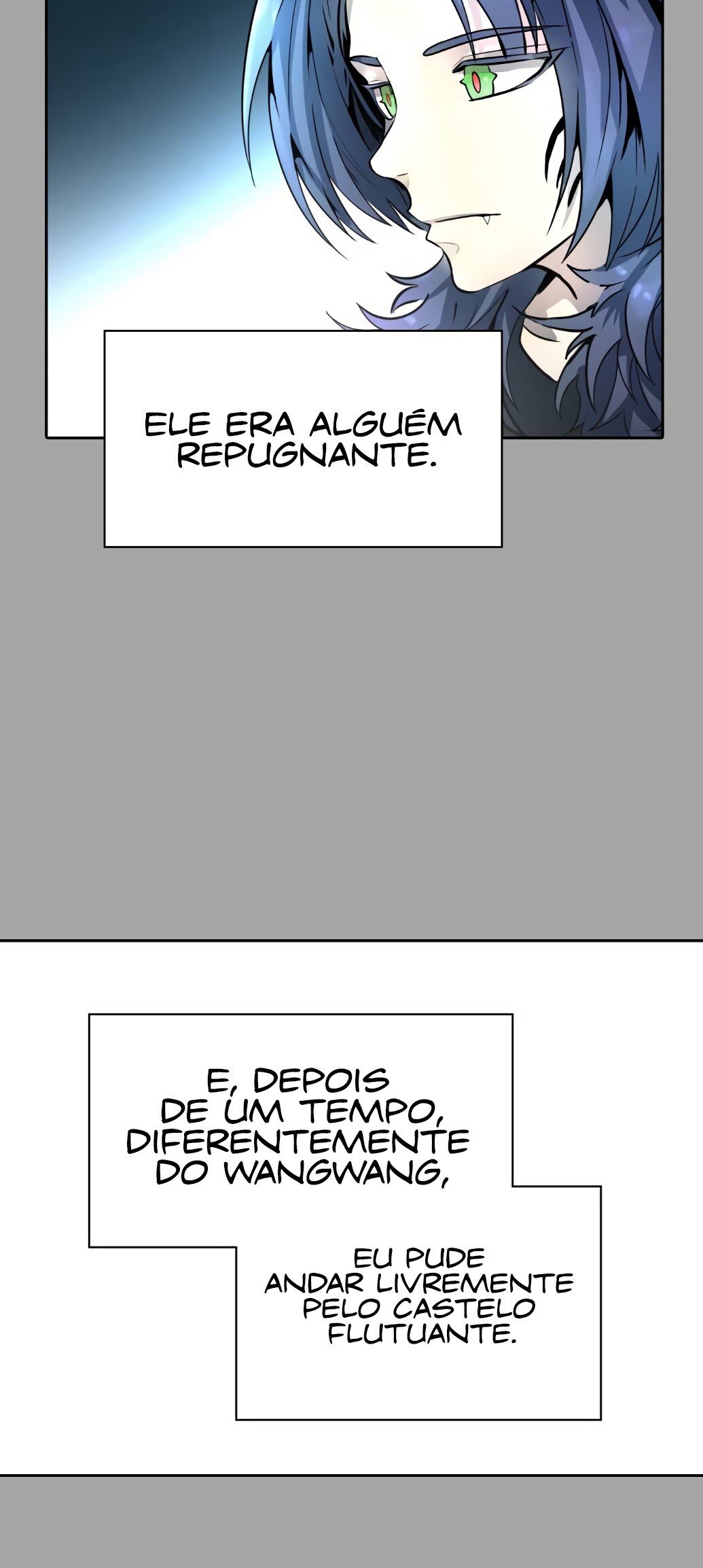 Read Tower of God PT-BR Manga Online