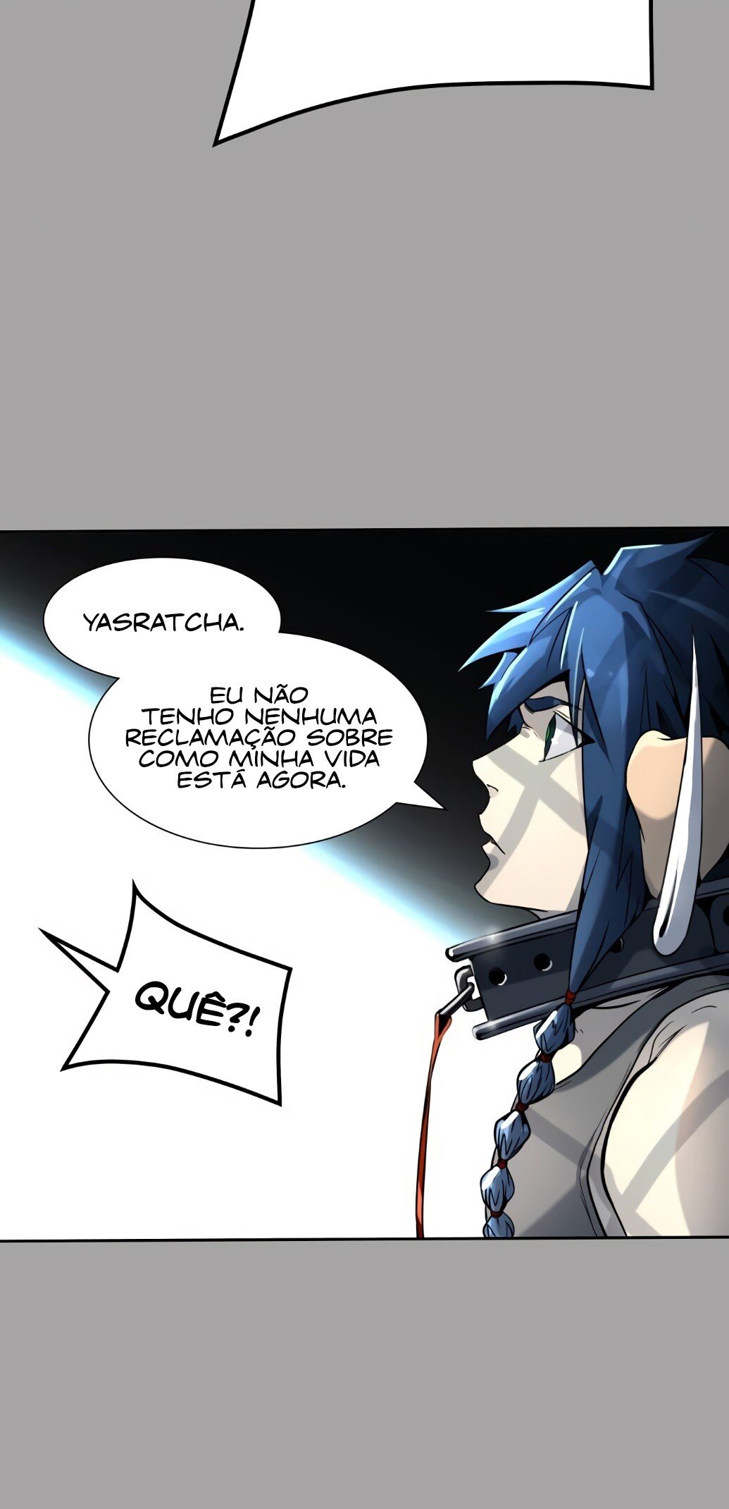 Read Tower of God PT-BR Manga Online