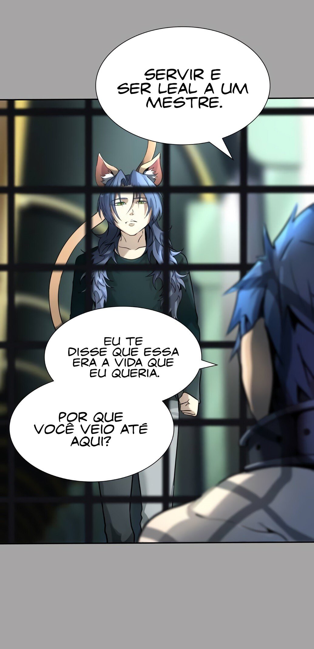 Read Tower of God PT-BR Manga Online