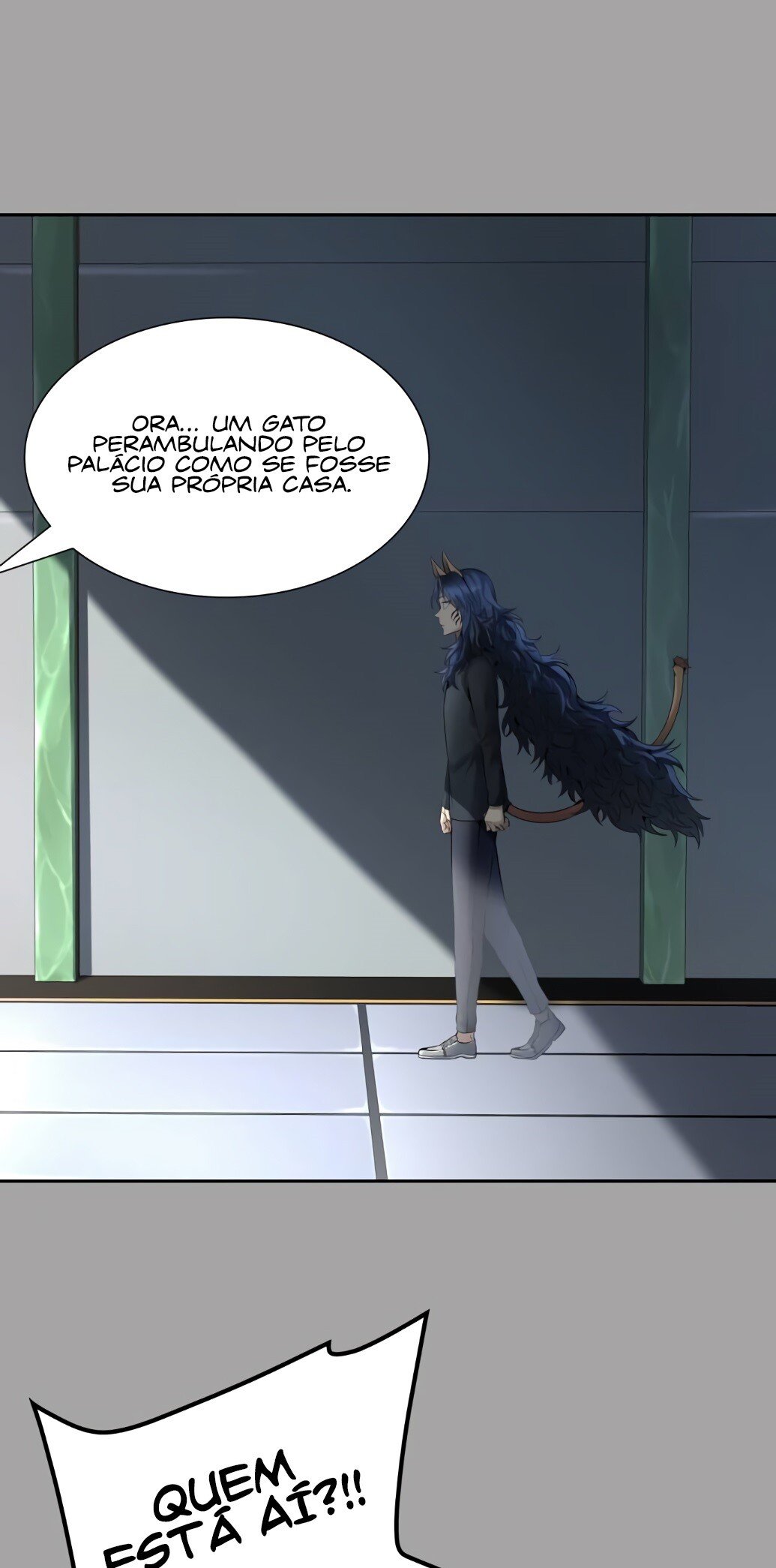 Read Tower of God PT-BR Manga Online