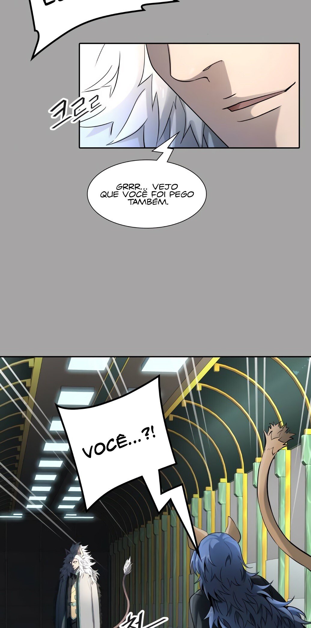 Read Tower of God PT-BR Manga Online