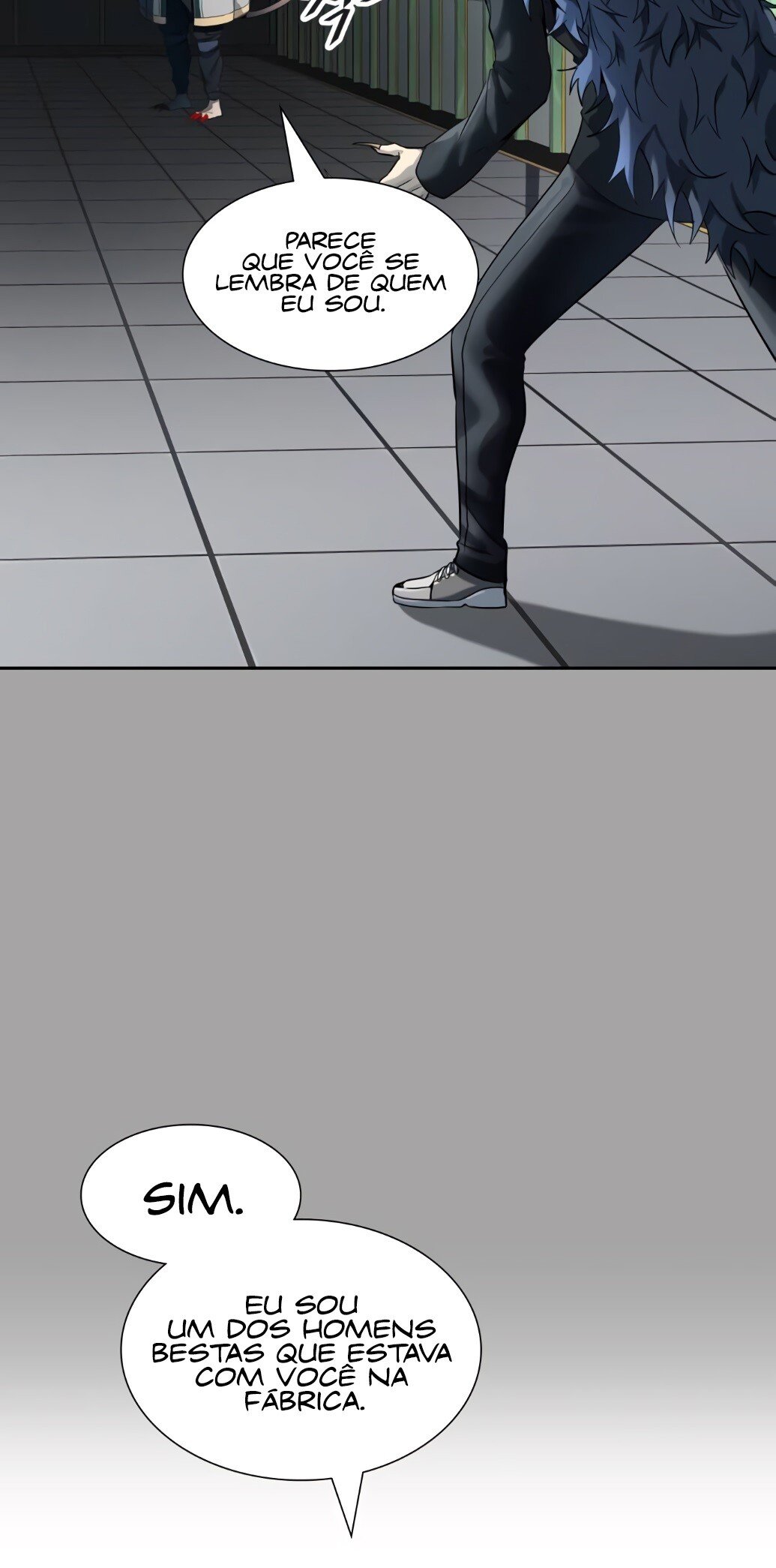 Read Tower of God PT-BR Manga Online