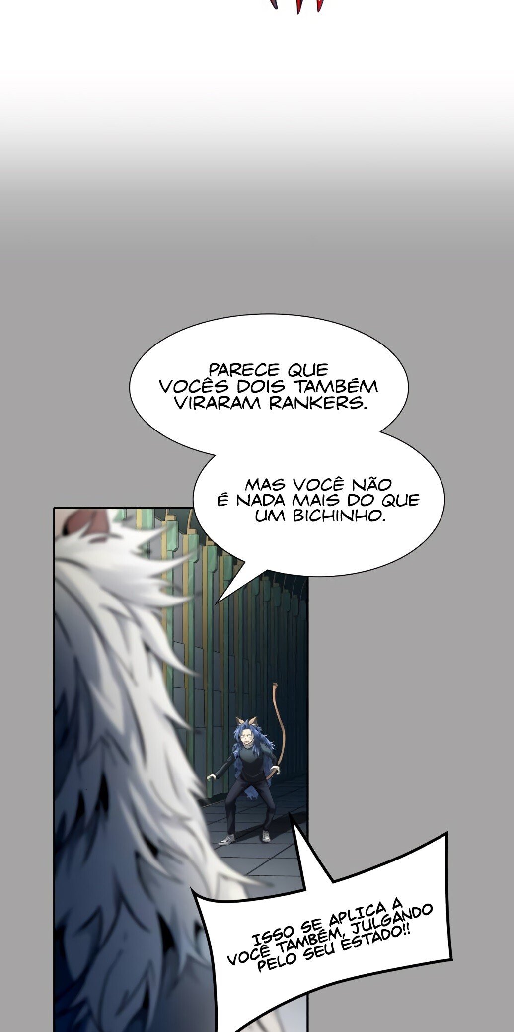 Read Tower of God PT-BR Manga Online
