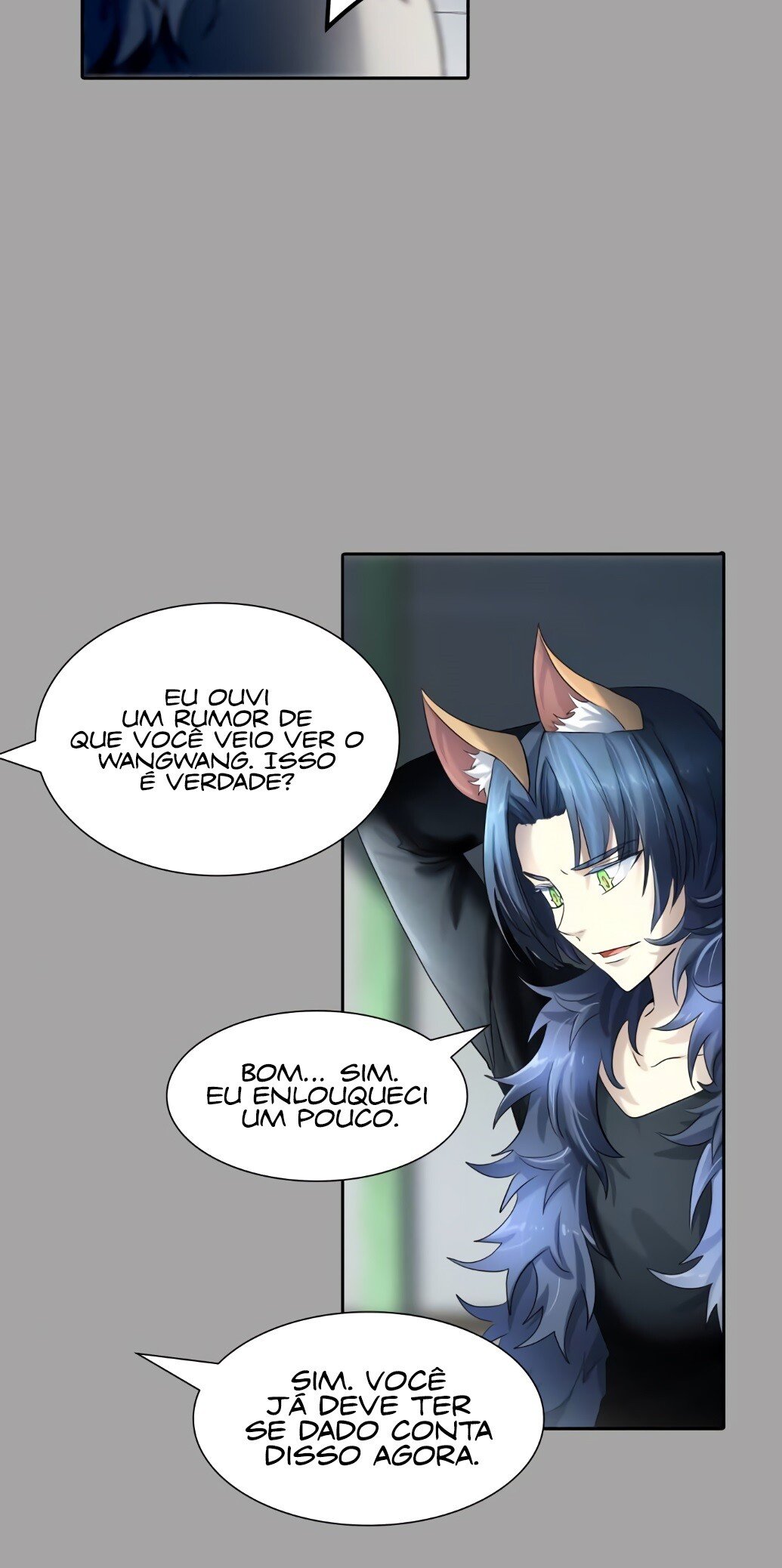 Read Tower of God PT-BR Manga Online