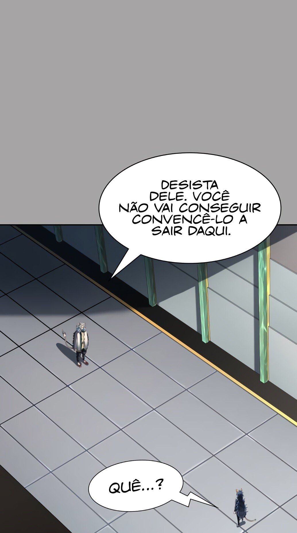 Read Tower of God PT-BR Manga Online