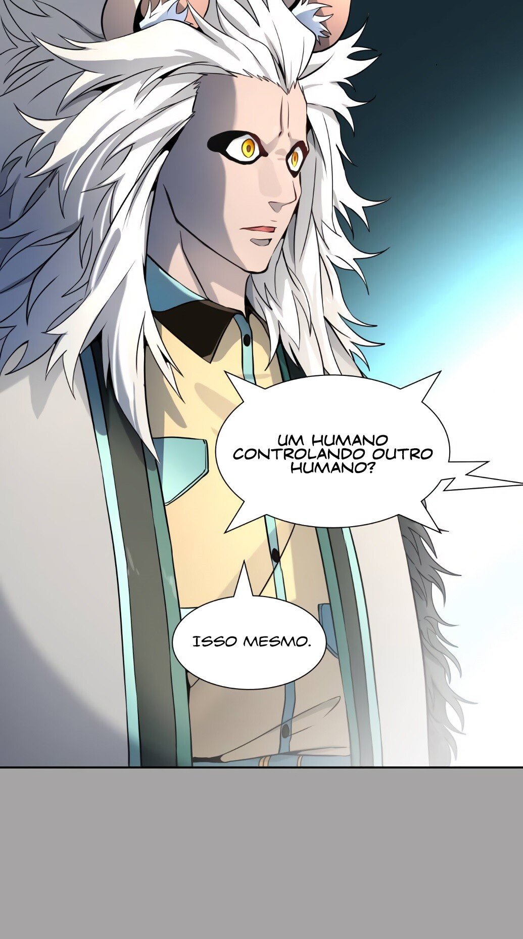 Read Tower of God PT-BR Manga Online