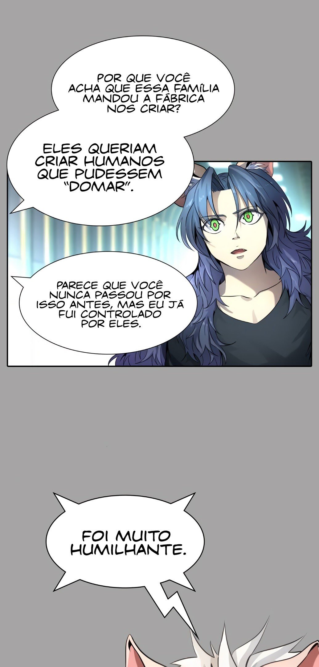Read Tower of God PT-BR Manga Online