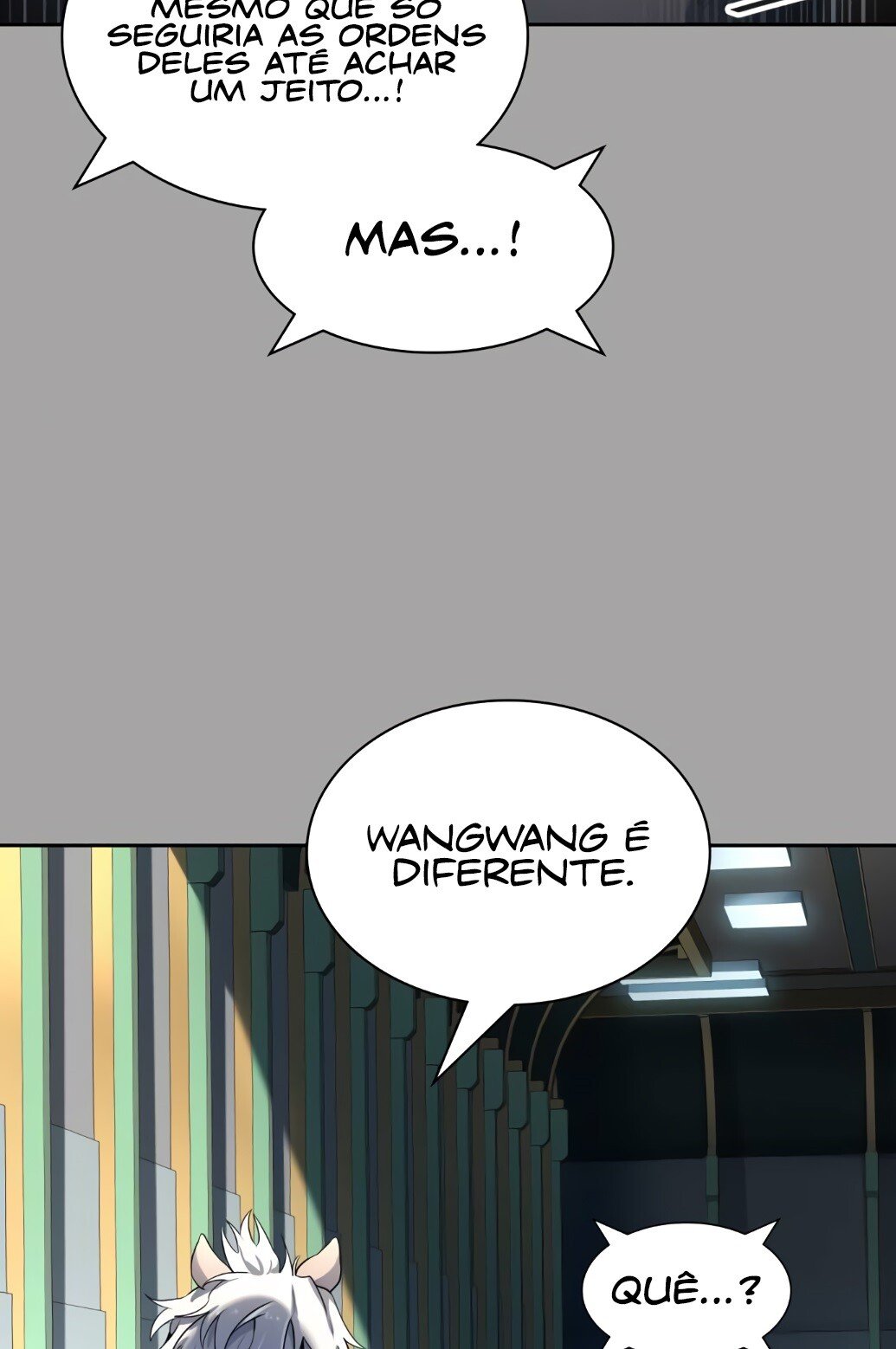 Read Tower of God PT-BR Manga Online