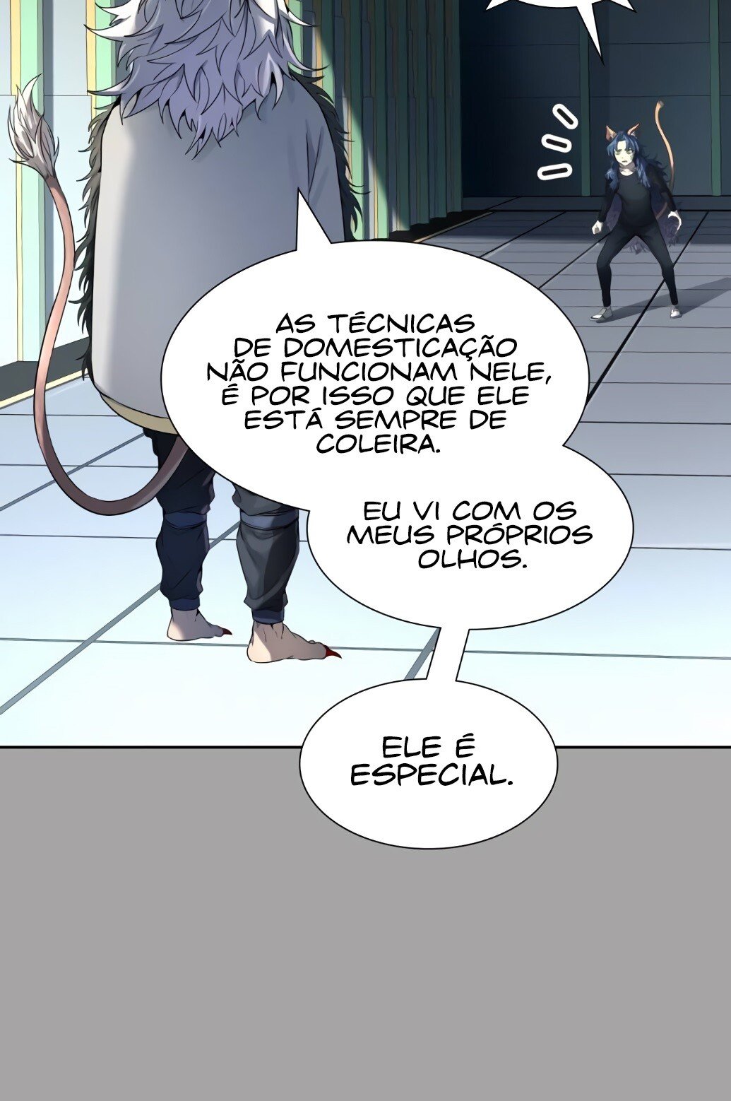 Read Tower of God PT-BR Manga Online