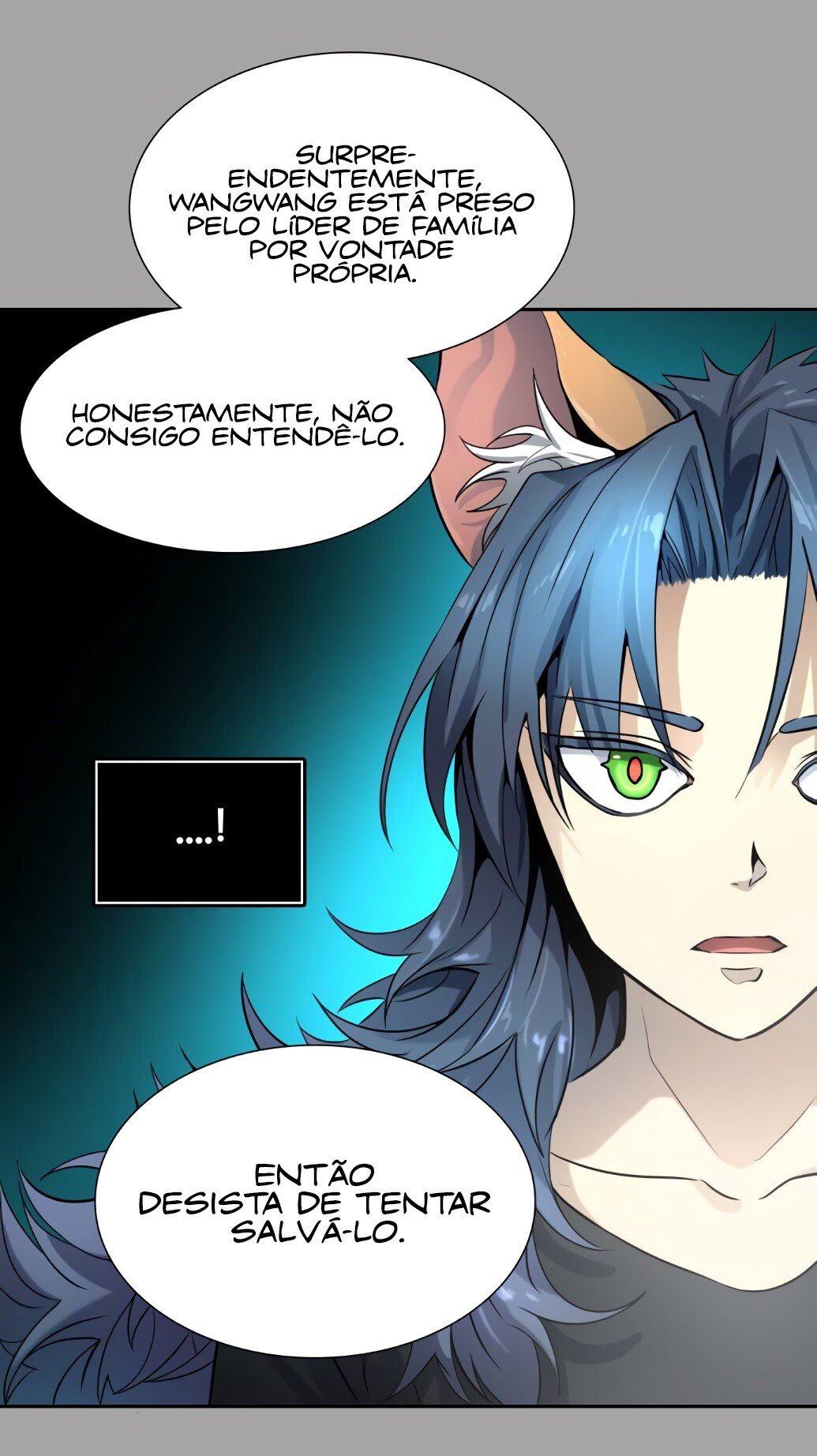 Read Tower of God PT-BR Manga Online