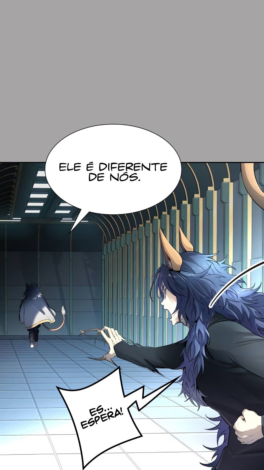 Read Tower of God PT-BR Manga Online