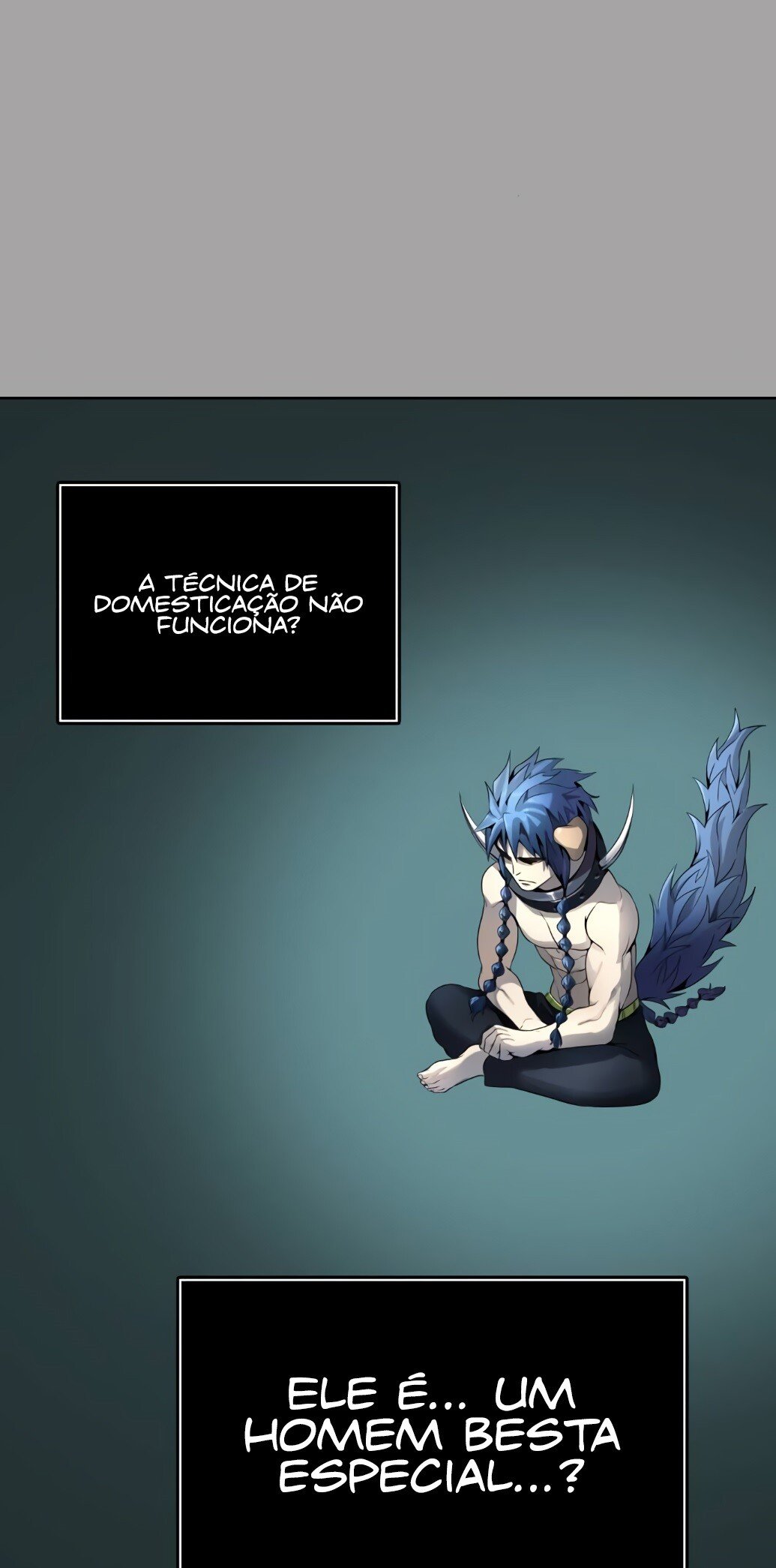 Read Tower of God PT-BR Manga Online