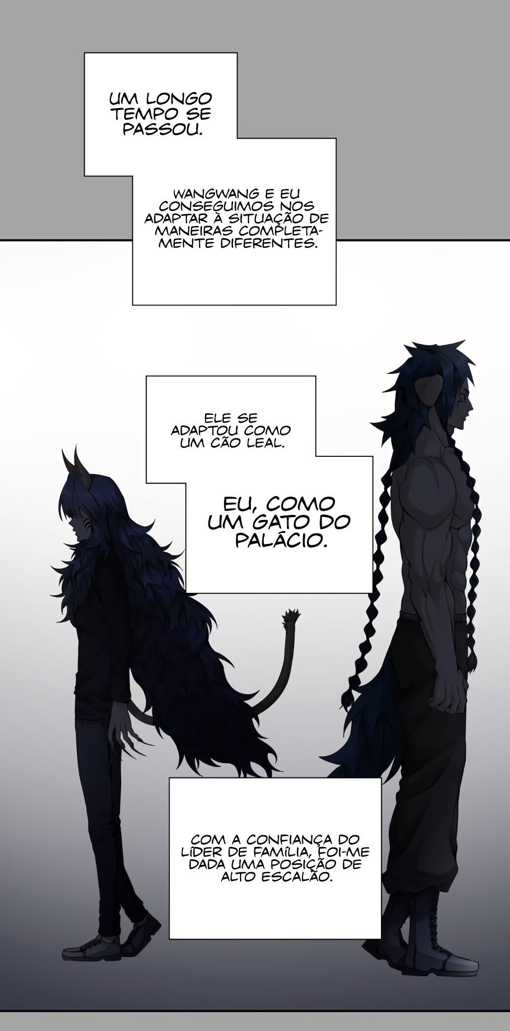 Read Tower of God PT-BR Manga Online