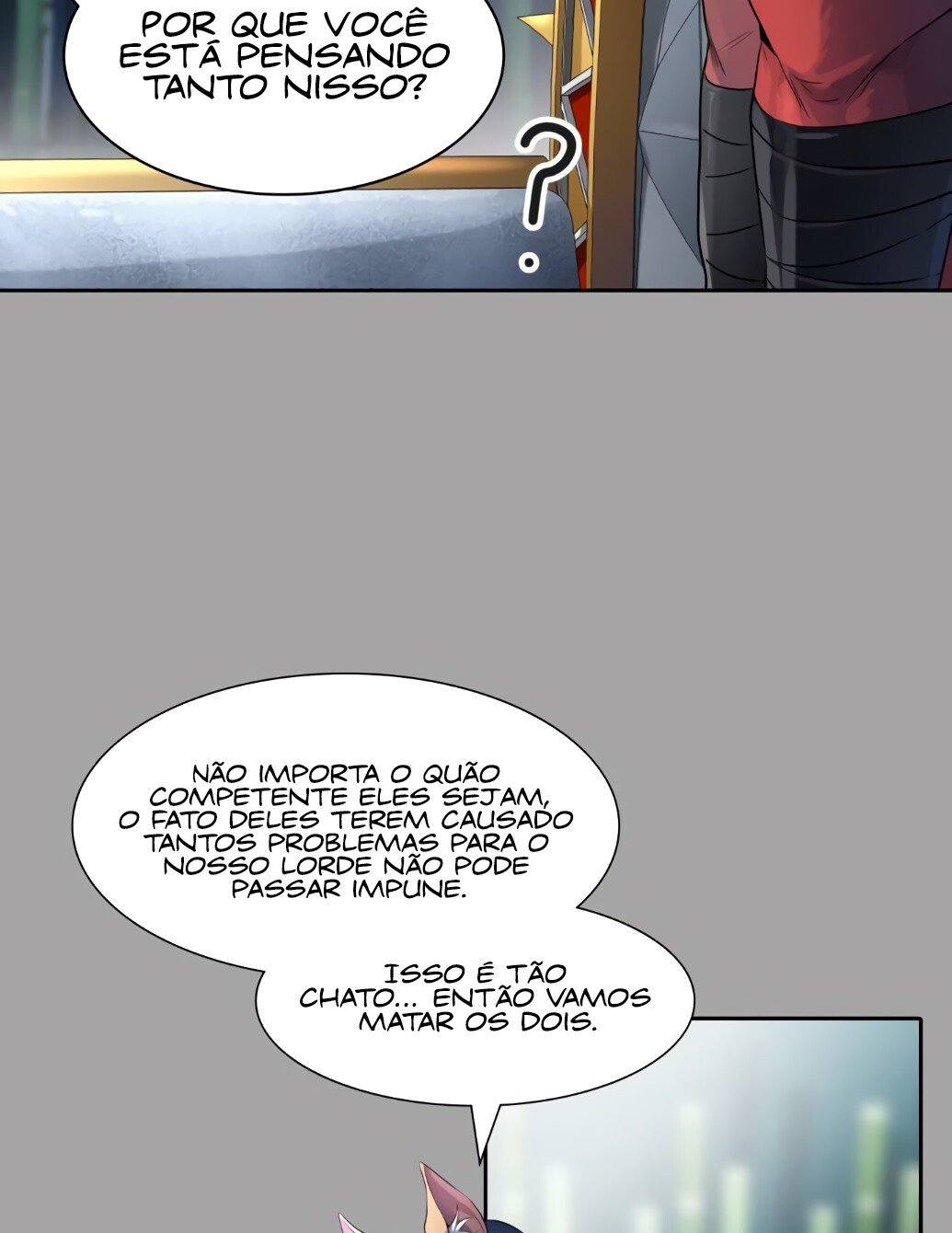Read Tower of God PT-BR Manga Online