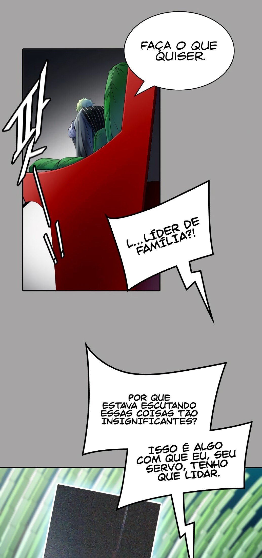 Read Tower of God PT-BR Manga Online