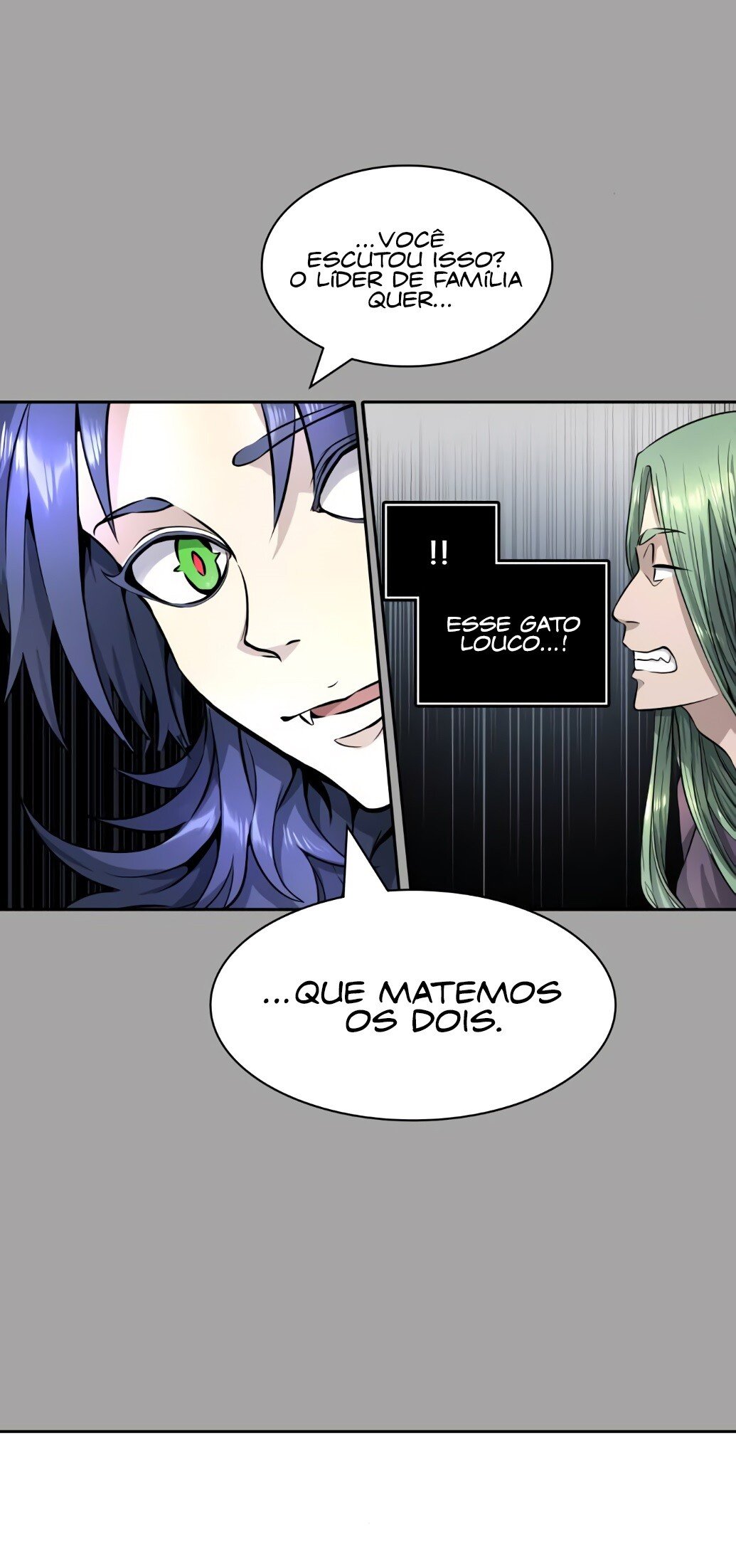 Read Tower of God PT-BR Manga Online