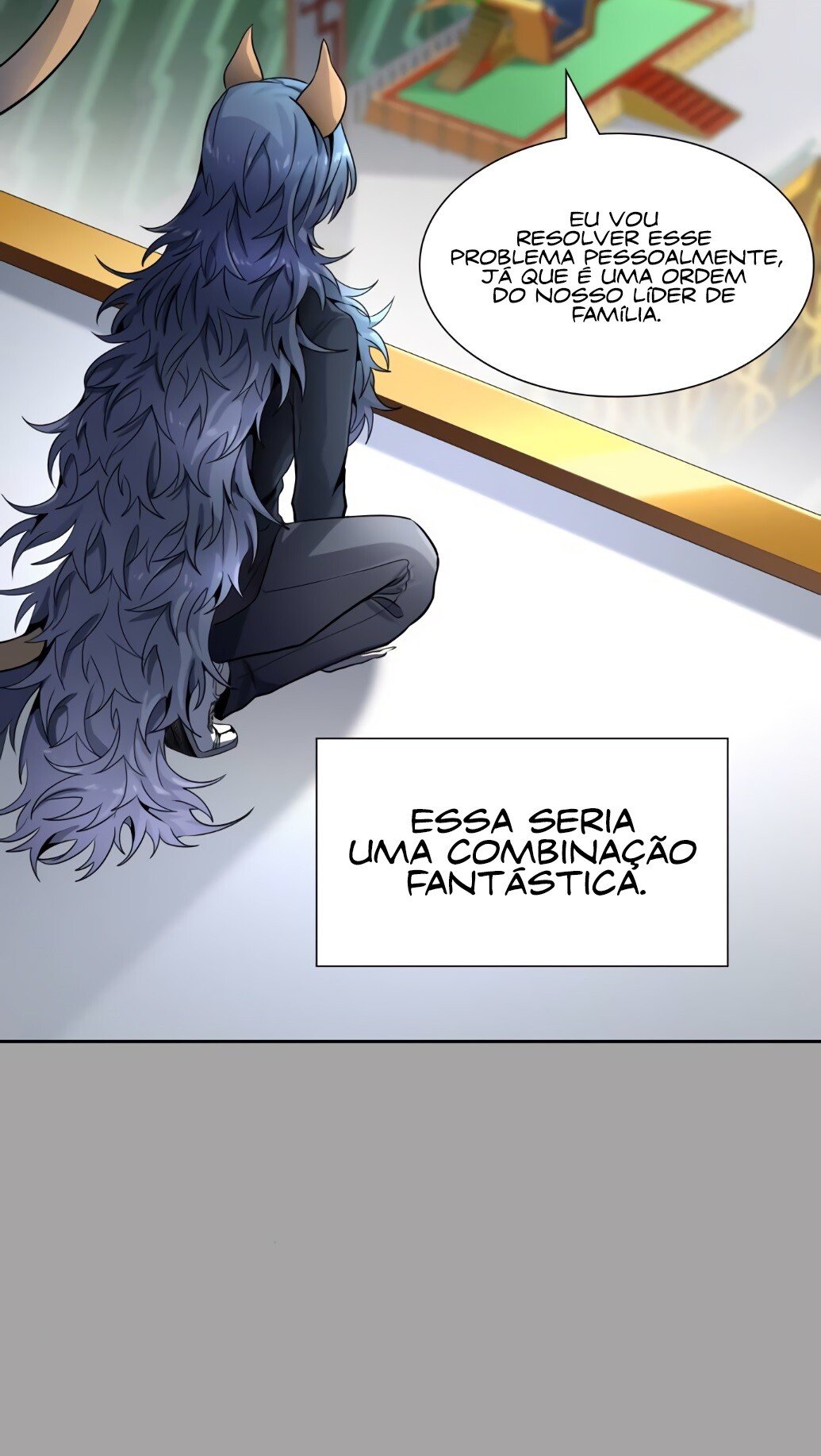 Read Tower of God PT-BR Manga Online