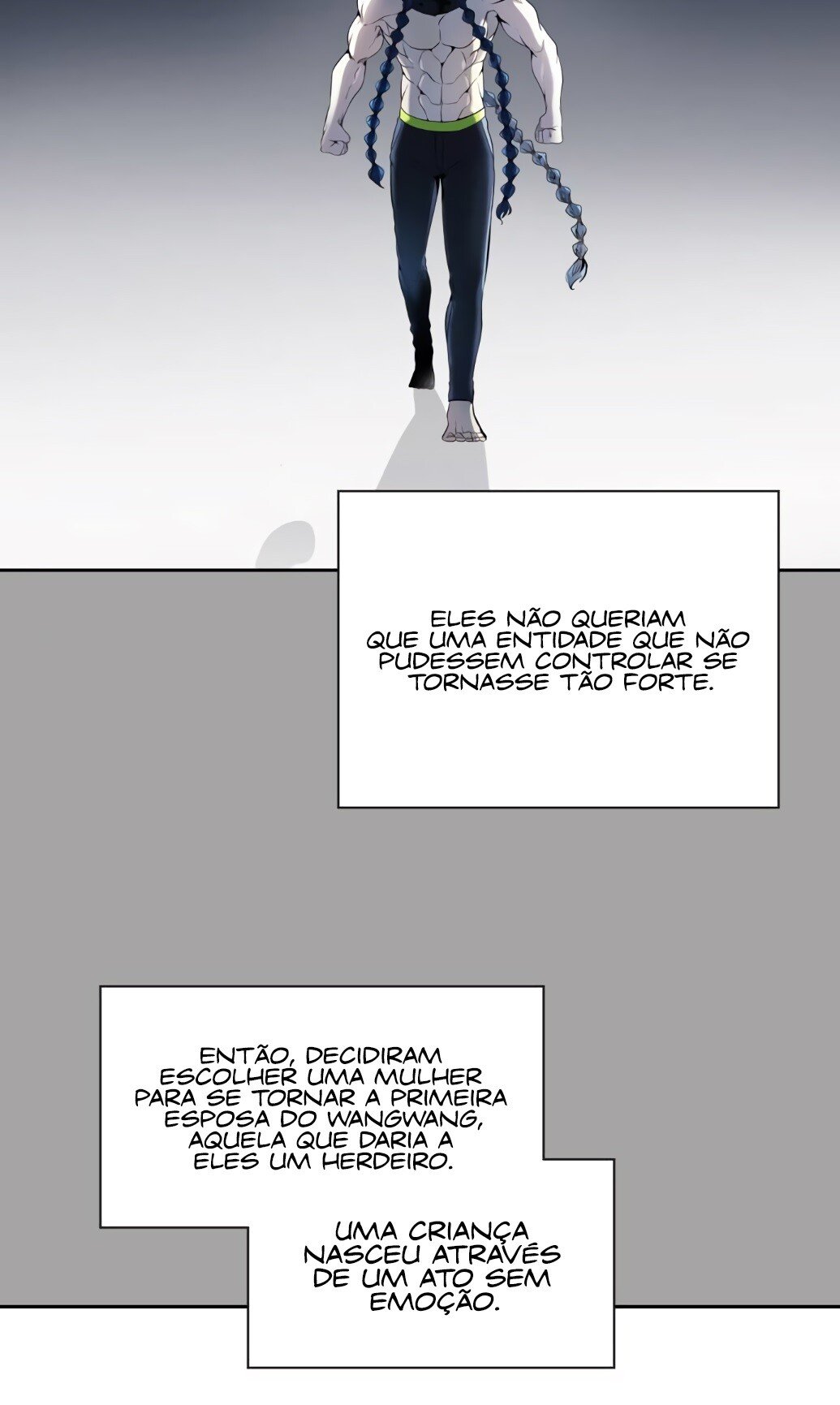 Read Tower of God PT-BR Manga Online
