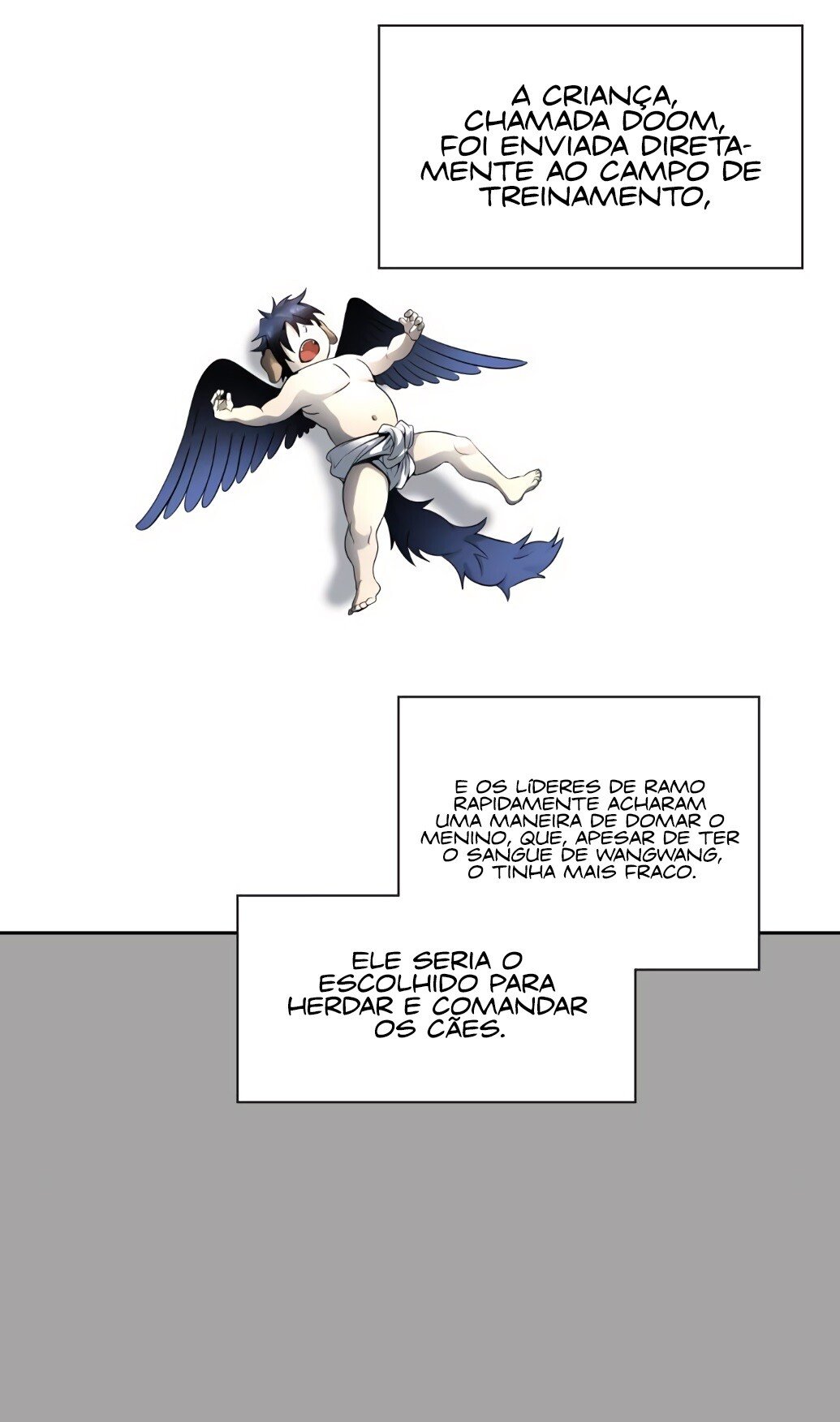 Read Tower of God PT-BR Manga Online