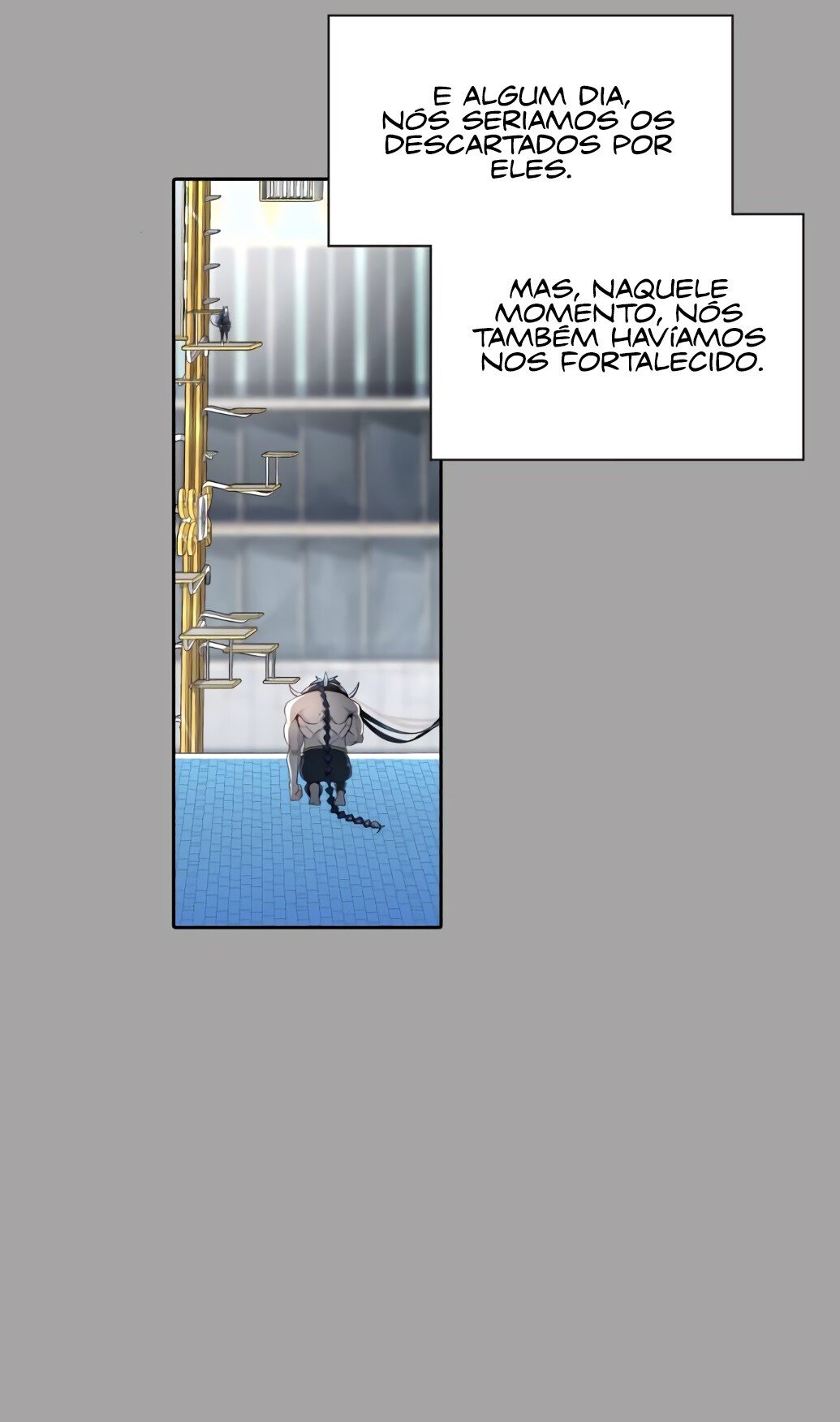 Read Tower of God PT-BR Manga Online