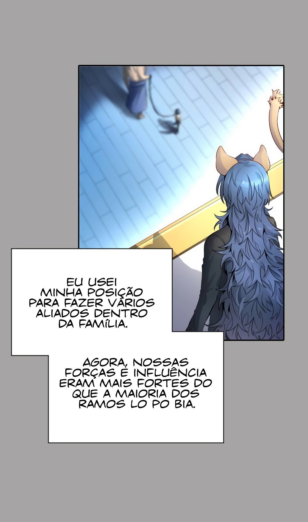 Read Tower of God PT-BR Manga Online