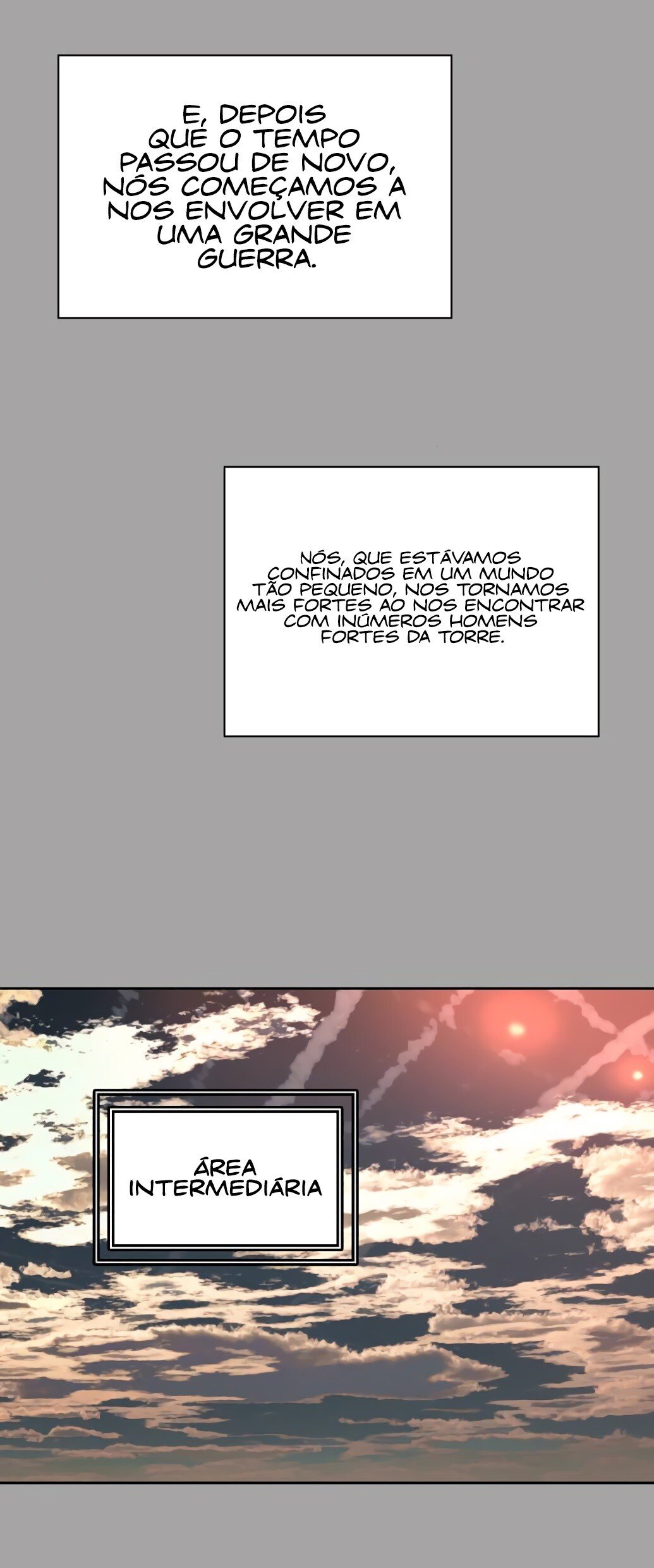 Read Tower of God PT-BR Manga Online
