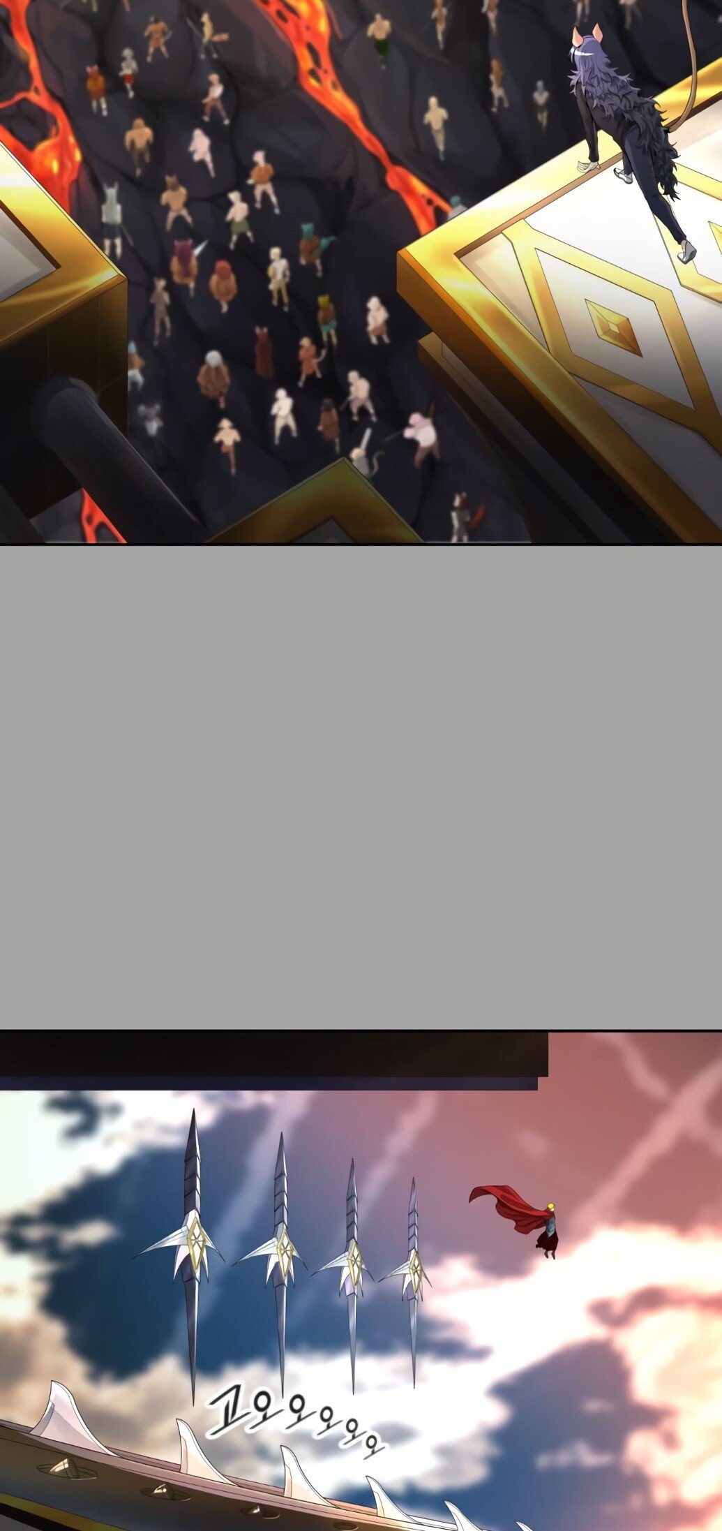 Read Tower of God PT-BR Manga Online