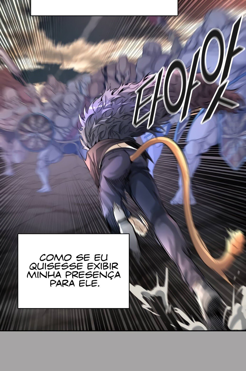 Read Tower of God PT-BR Manga Online
