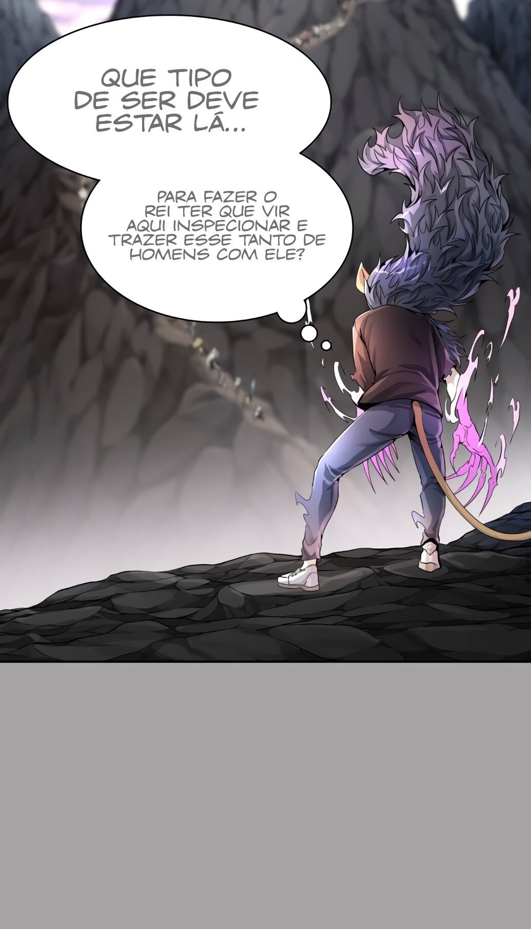 Read Tower of God PT-BR Manga Online