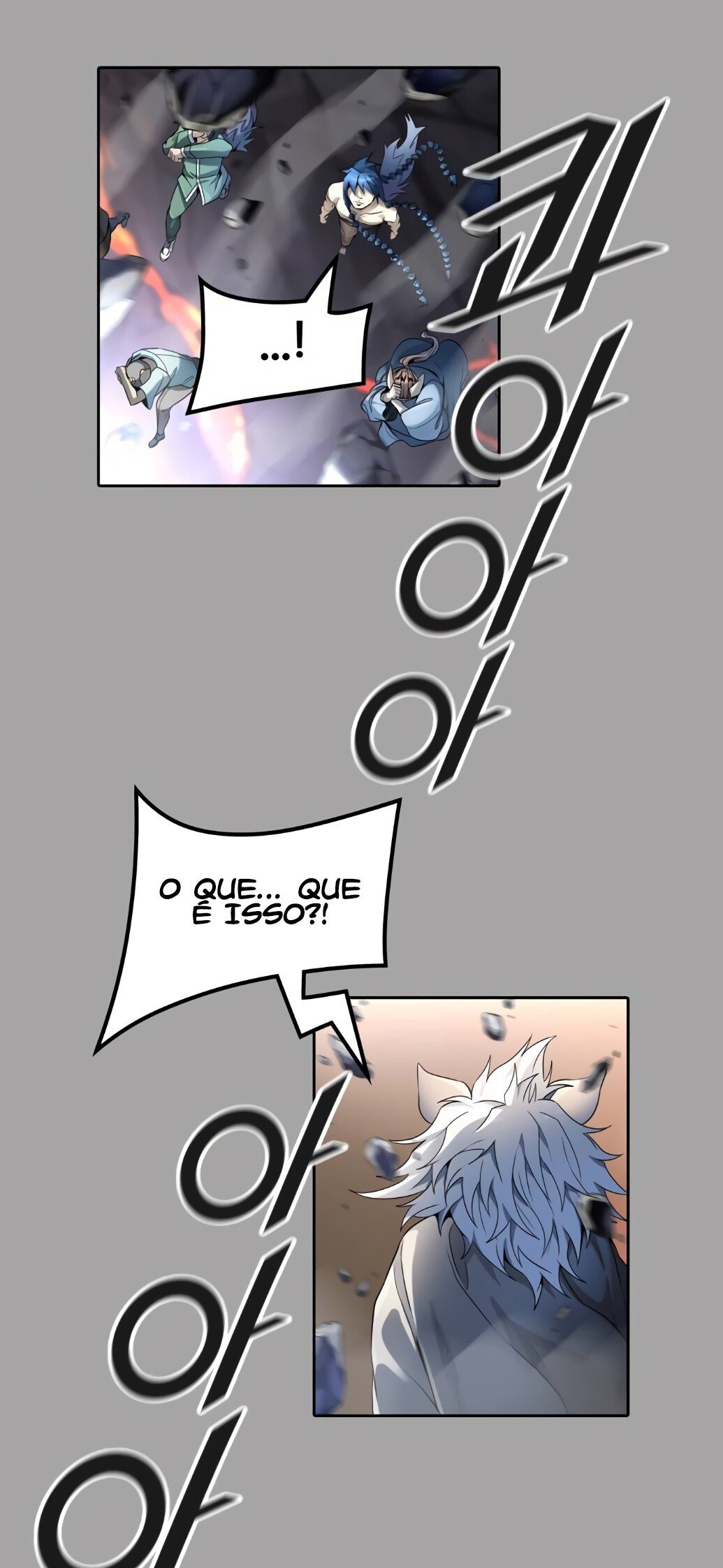 Read Tower of God PT-BR Manga Online