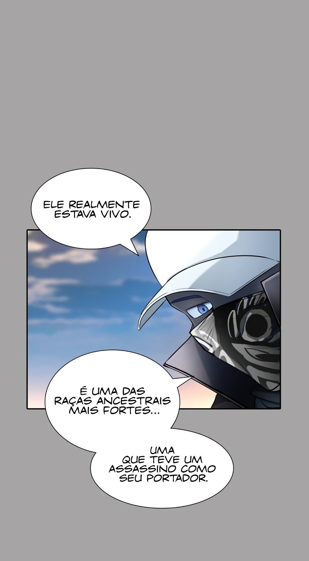 Read Tower of God PT-BR Manga Online