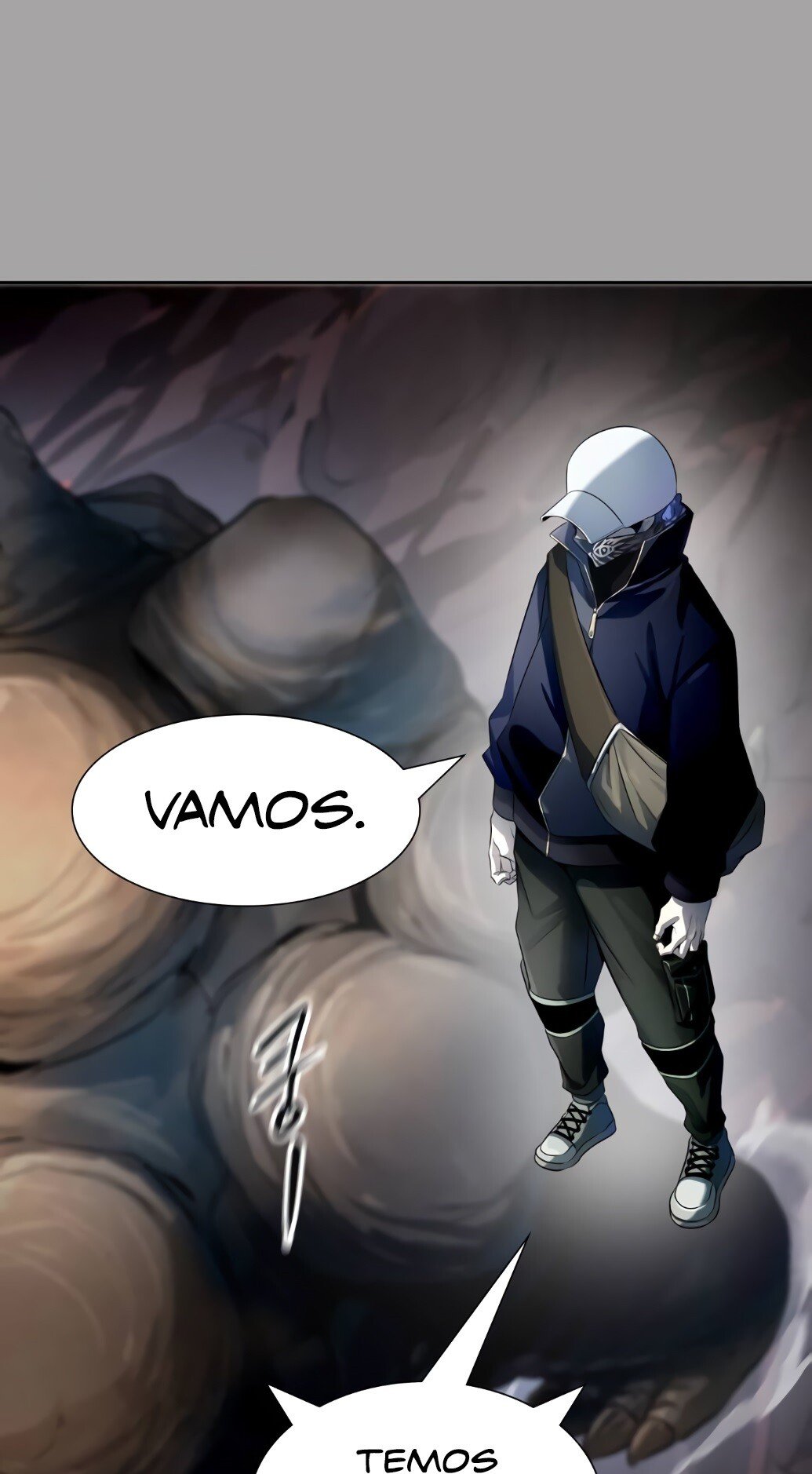 Read Tower of God PT-BR Manga Online