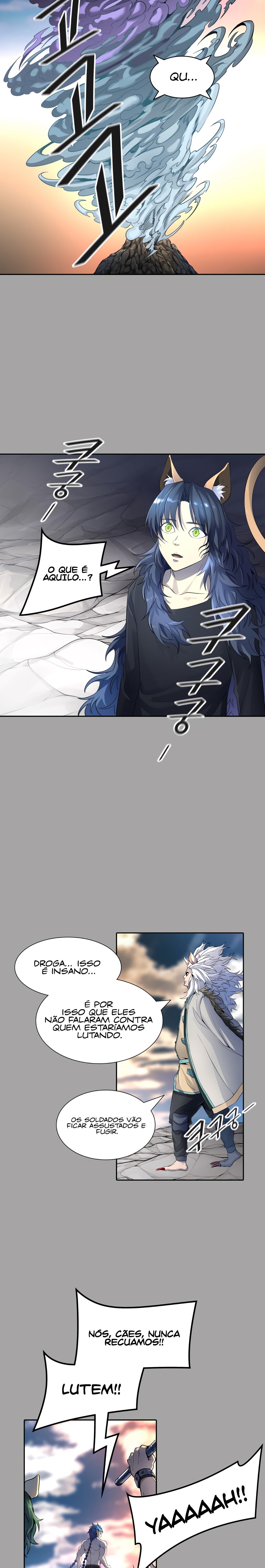 Read Tower of God PT-BR Manga Online
