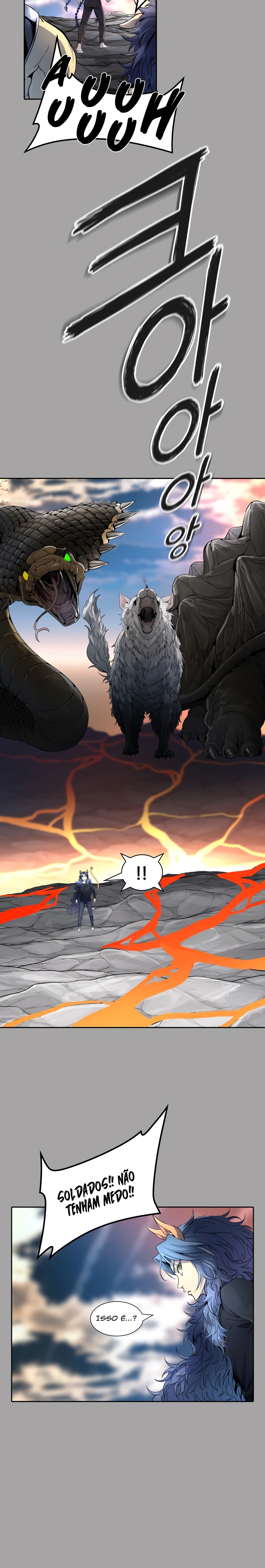 Read Tower of God PT-BR Manga Online