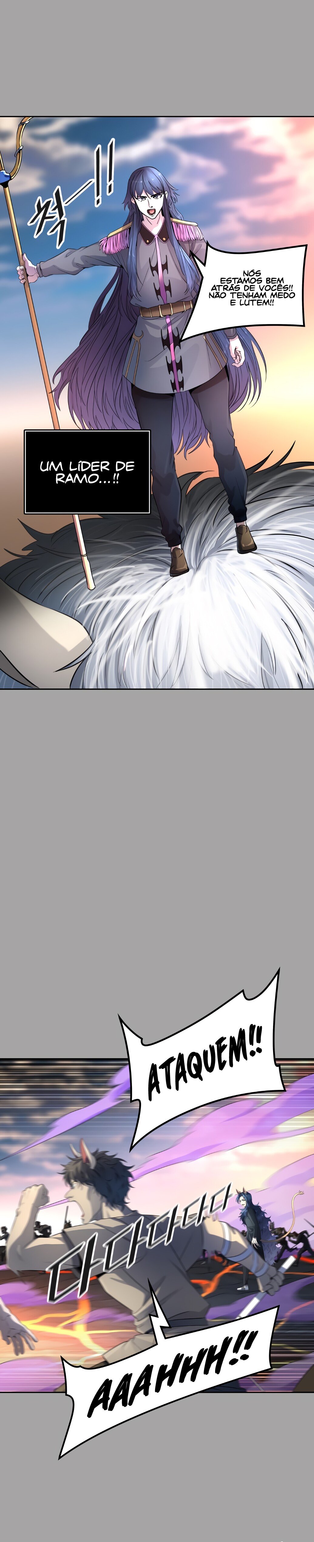 Read Tower of God PT-BR Manga Online