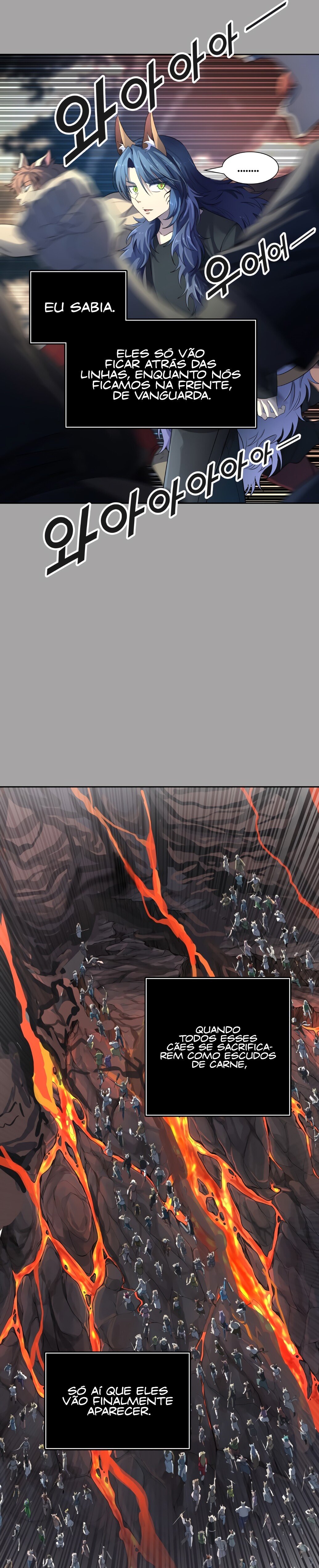 Read Tower of God PT-BR Manga Online