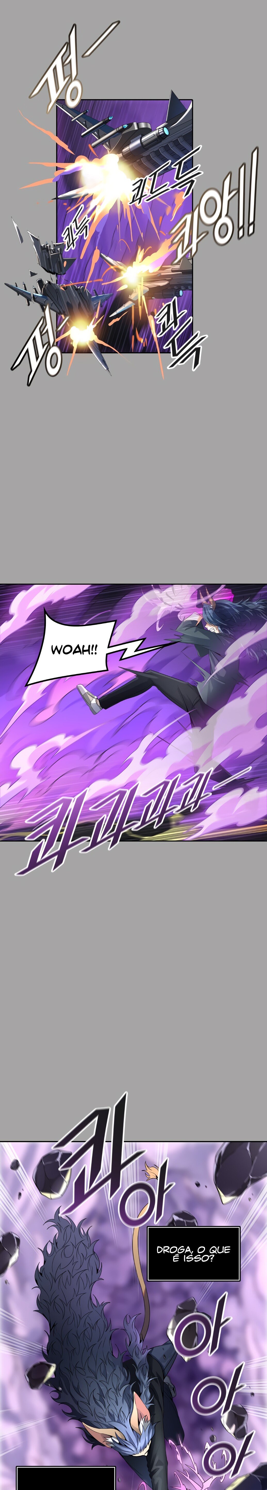 Read Tower of God PT-BR Manga Online