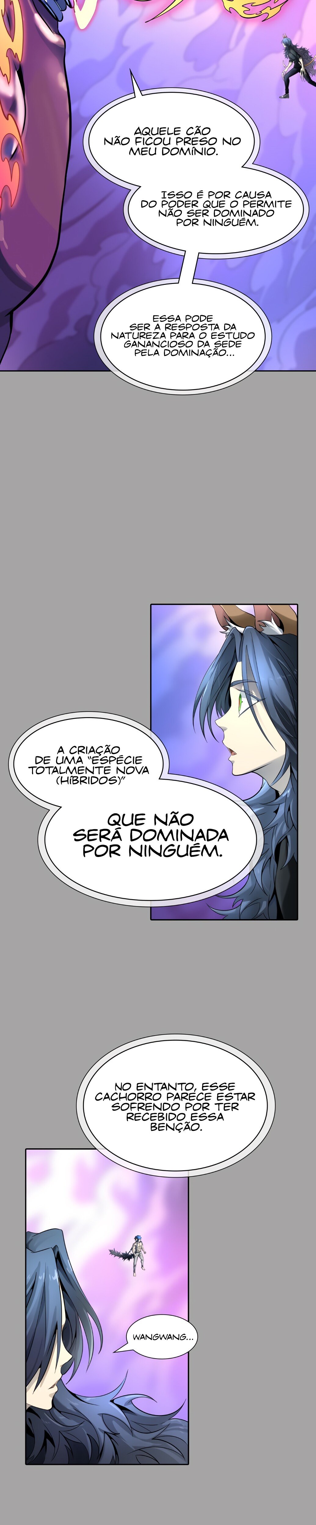 Read Tower of God PT-BR Manga Online