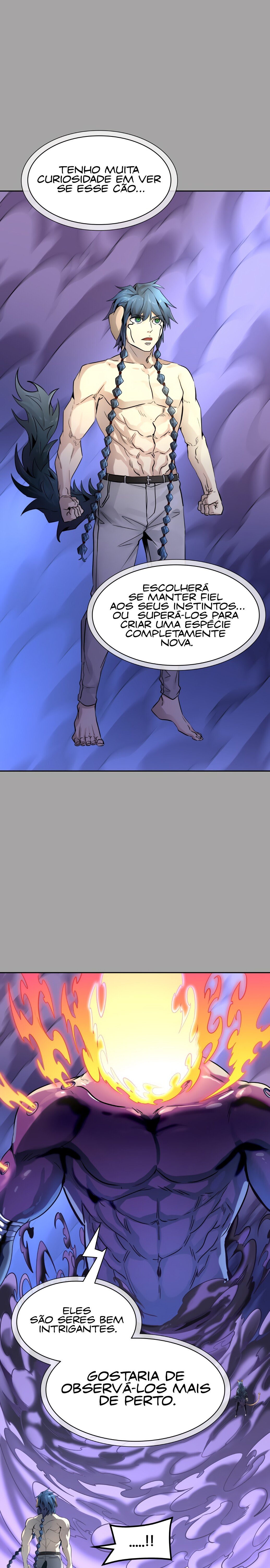Read Tower of God PT-BR Manga Online